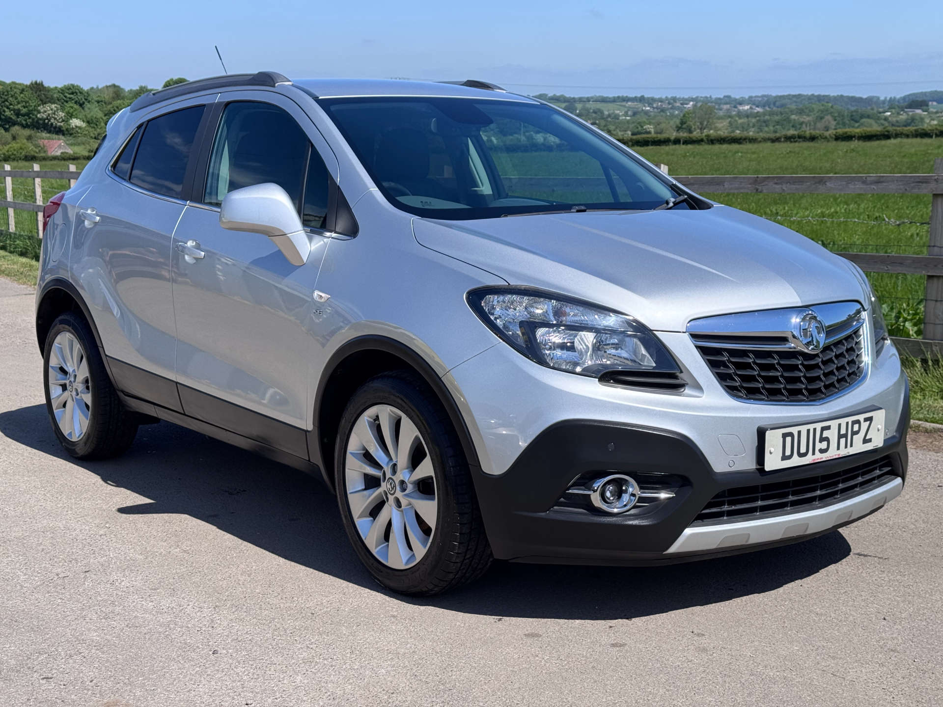 VAUXHALL MOKKA 1.7 Mokka SE CDTi S/S 4x4 4WD 5dr