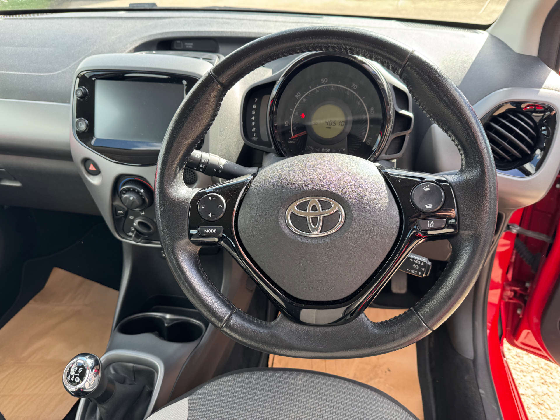 TOYOTA AYGO 1.0 Aygo X-Play TSS VVT-i 5dr #13