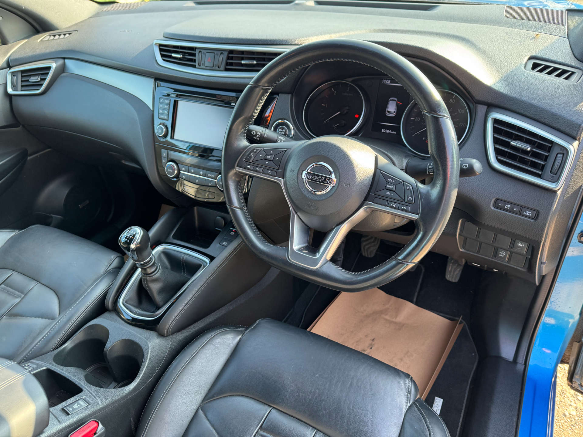 NISSAN QASHQAI 1.5 Qashqai Tekna+ dCi 5dr #13