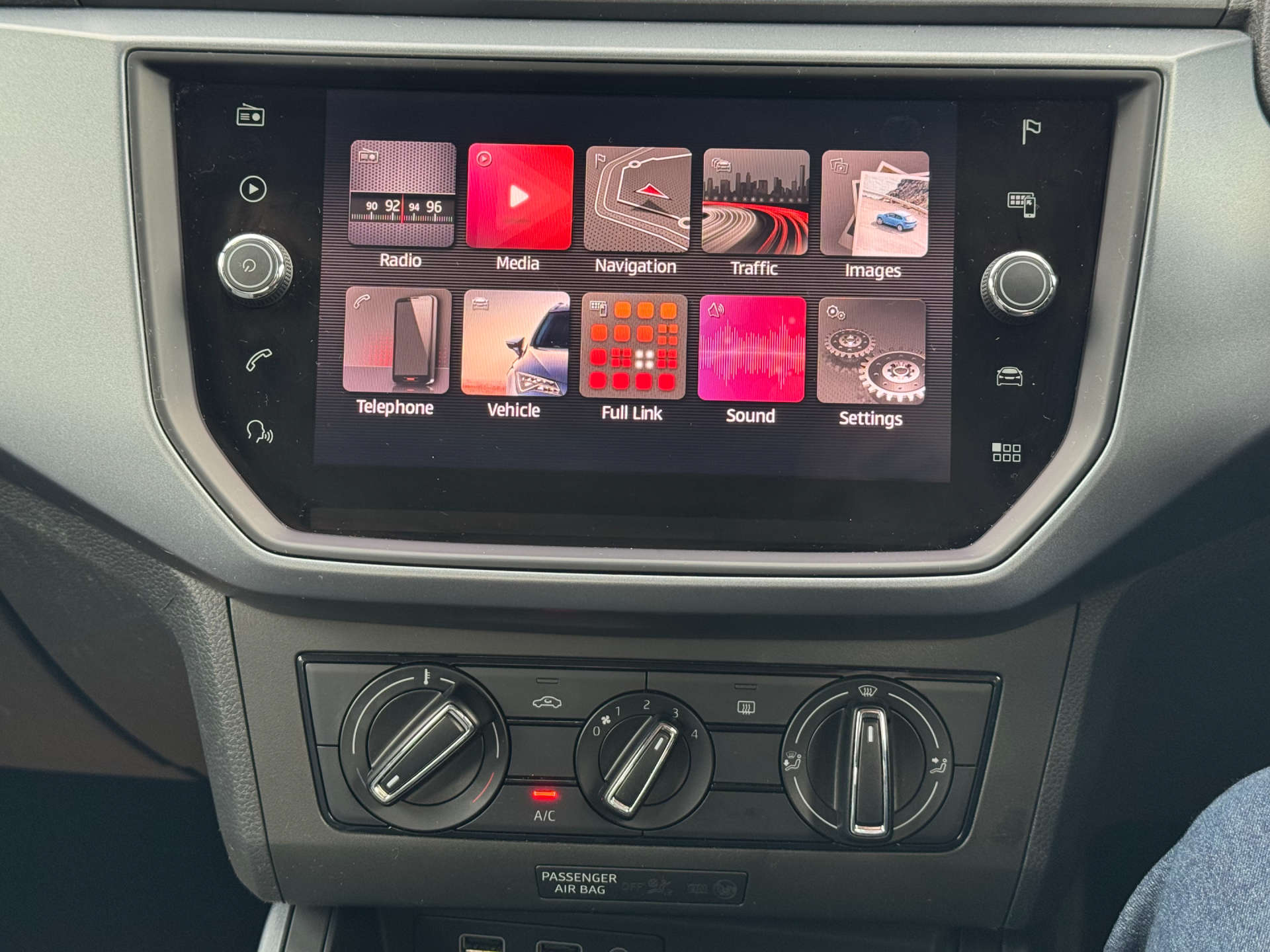 SEAT ARONA 1.0 Arona SE Technology TSi 5dr #25