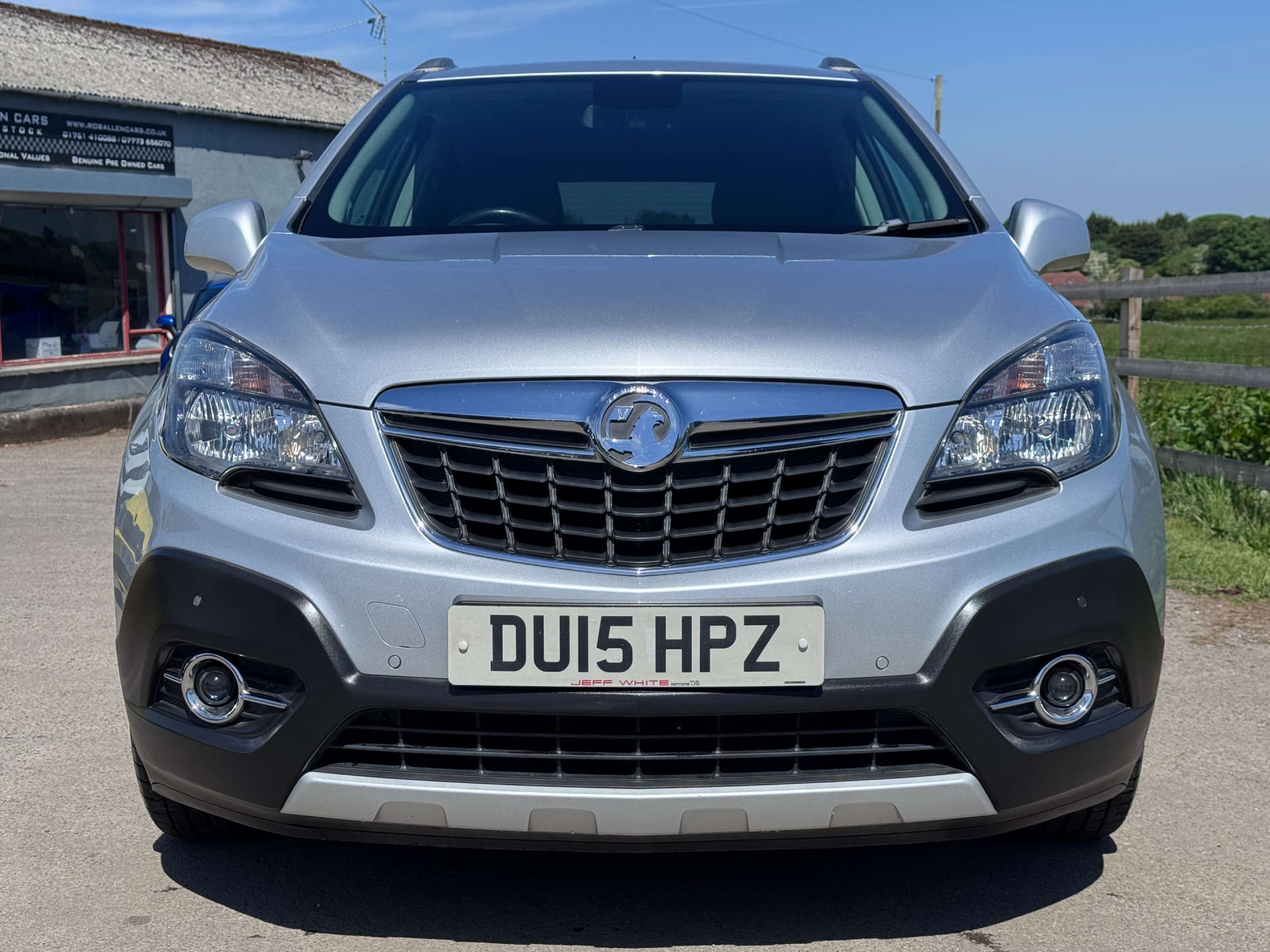 VAUXHALL MOKKA 1.7 Mokka SE CDTi S/S 4x4 4WD 5dr