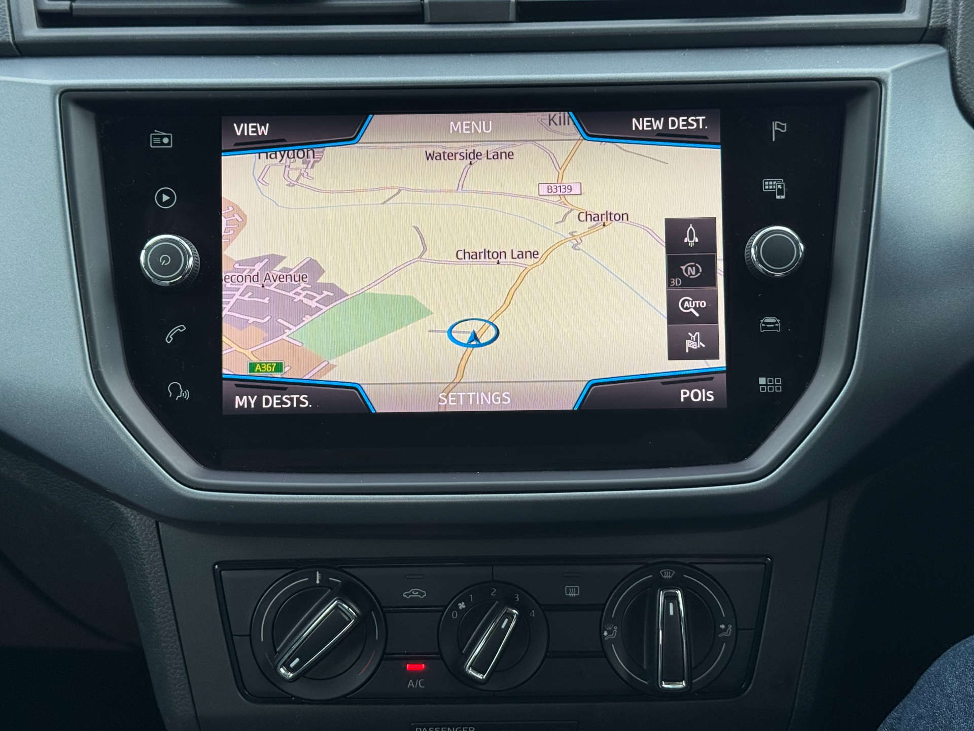 SEAT ARONA 1.0 Arona SE Technology TSi 5dr #28