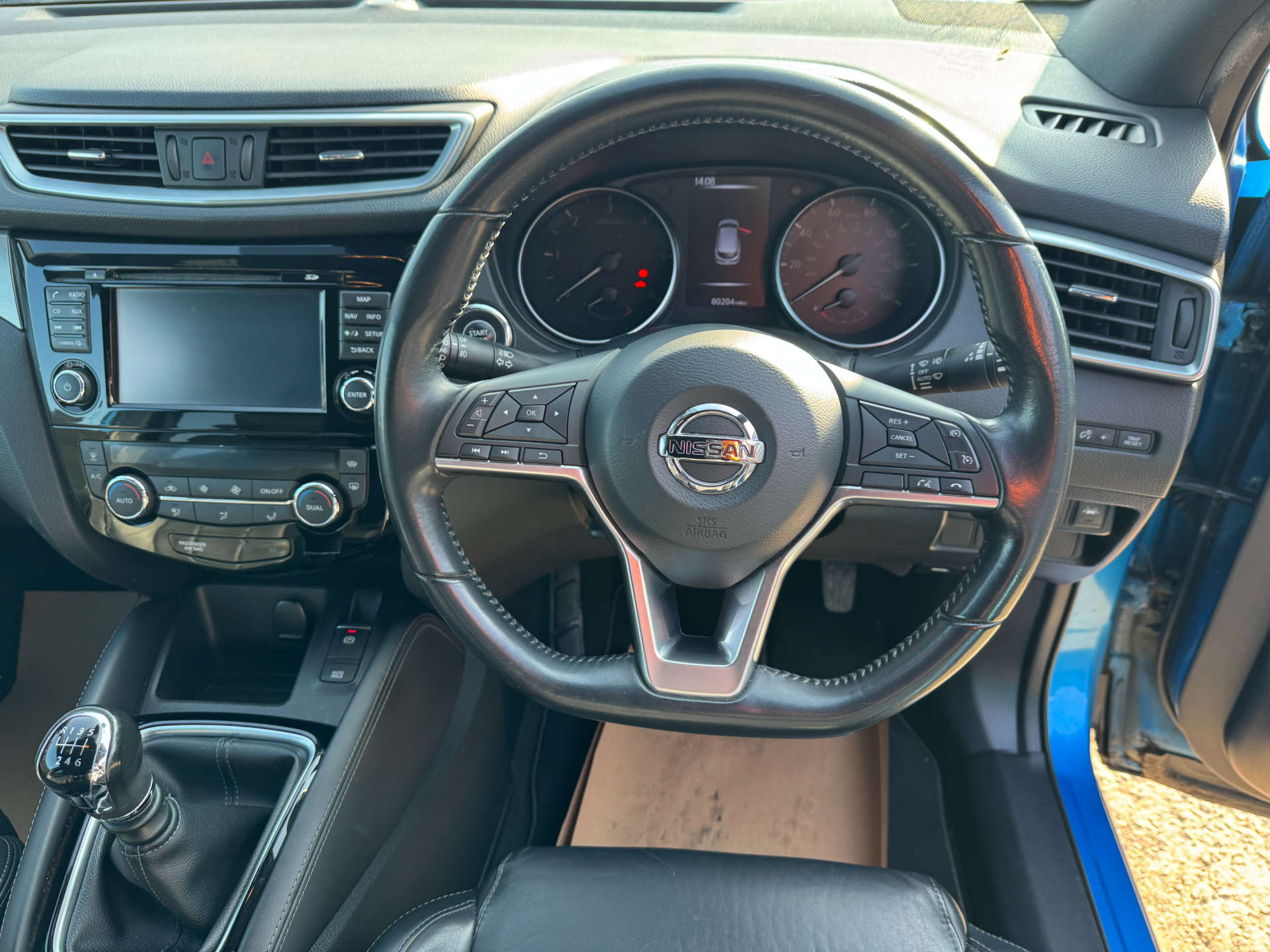 NISSAN QASHQAI 1.5 Qashqai Tekna+ dCi 5dr #14