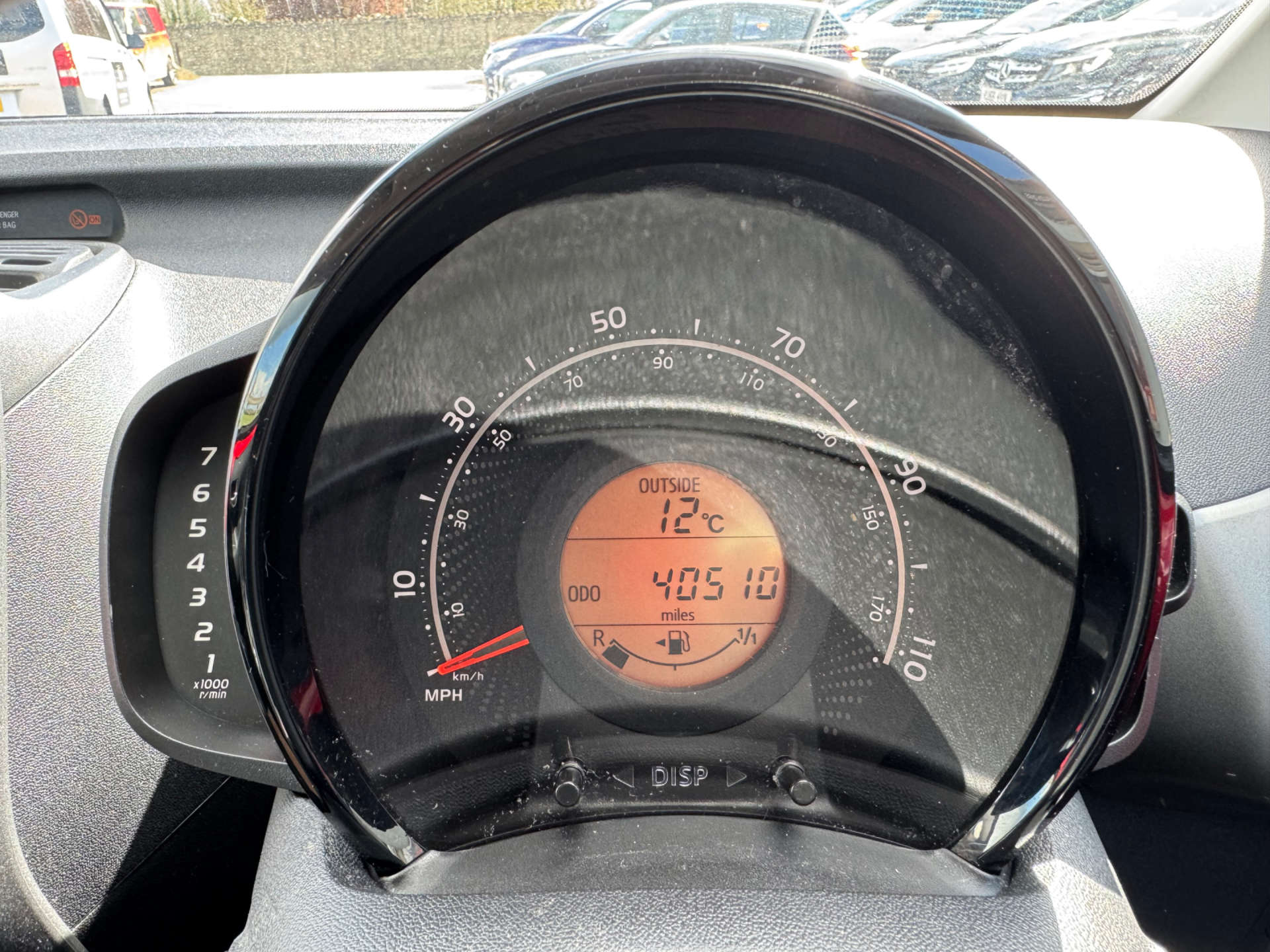 TOYOTA AYGO 1.0 Aygo X-Play TSS VVT-i 5dr #21
