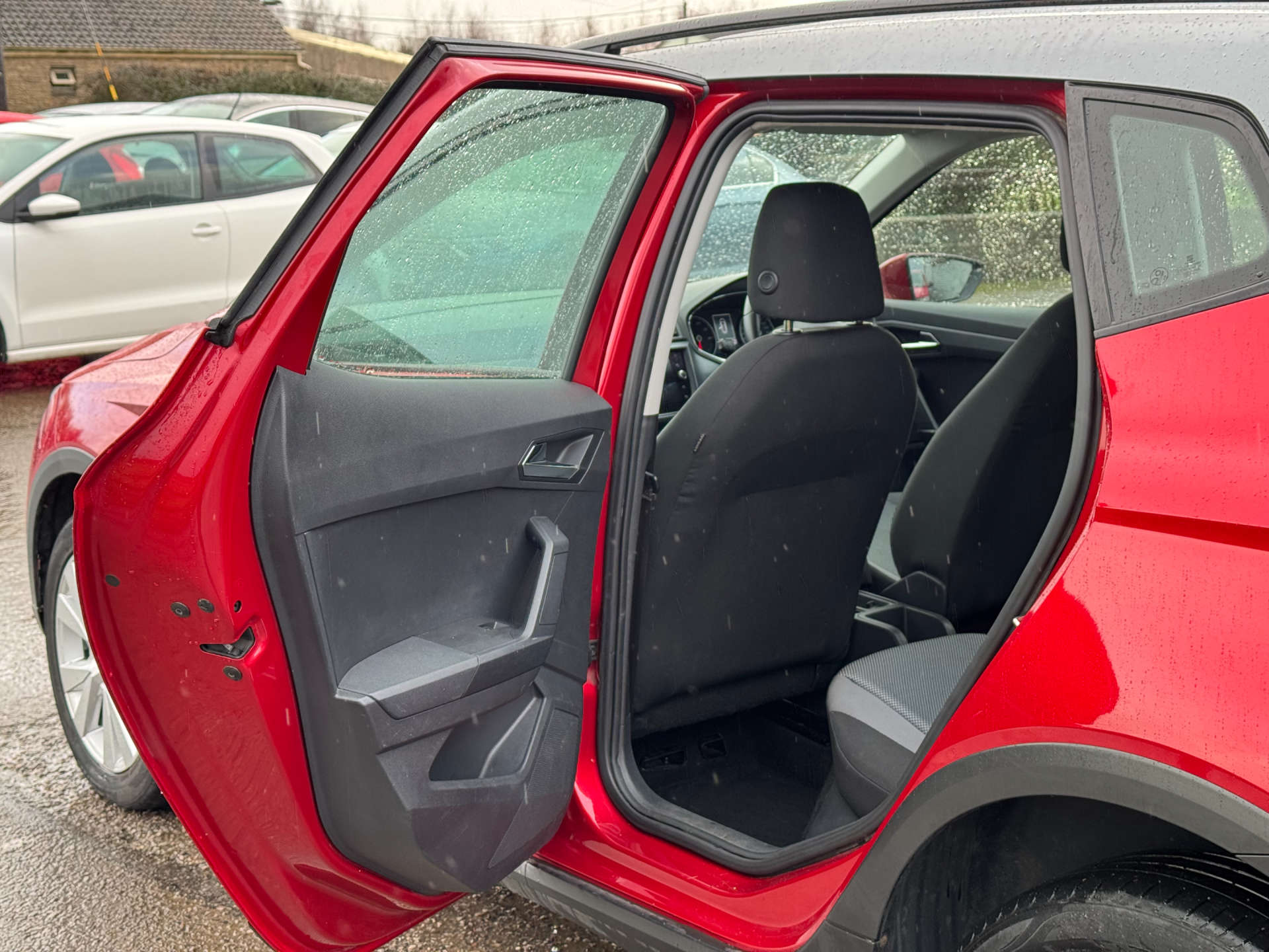 SEAT ARONA 1.0 Arona SE Technology TSi 5dr #33