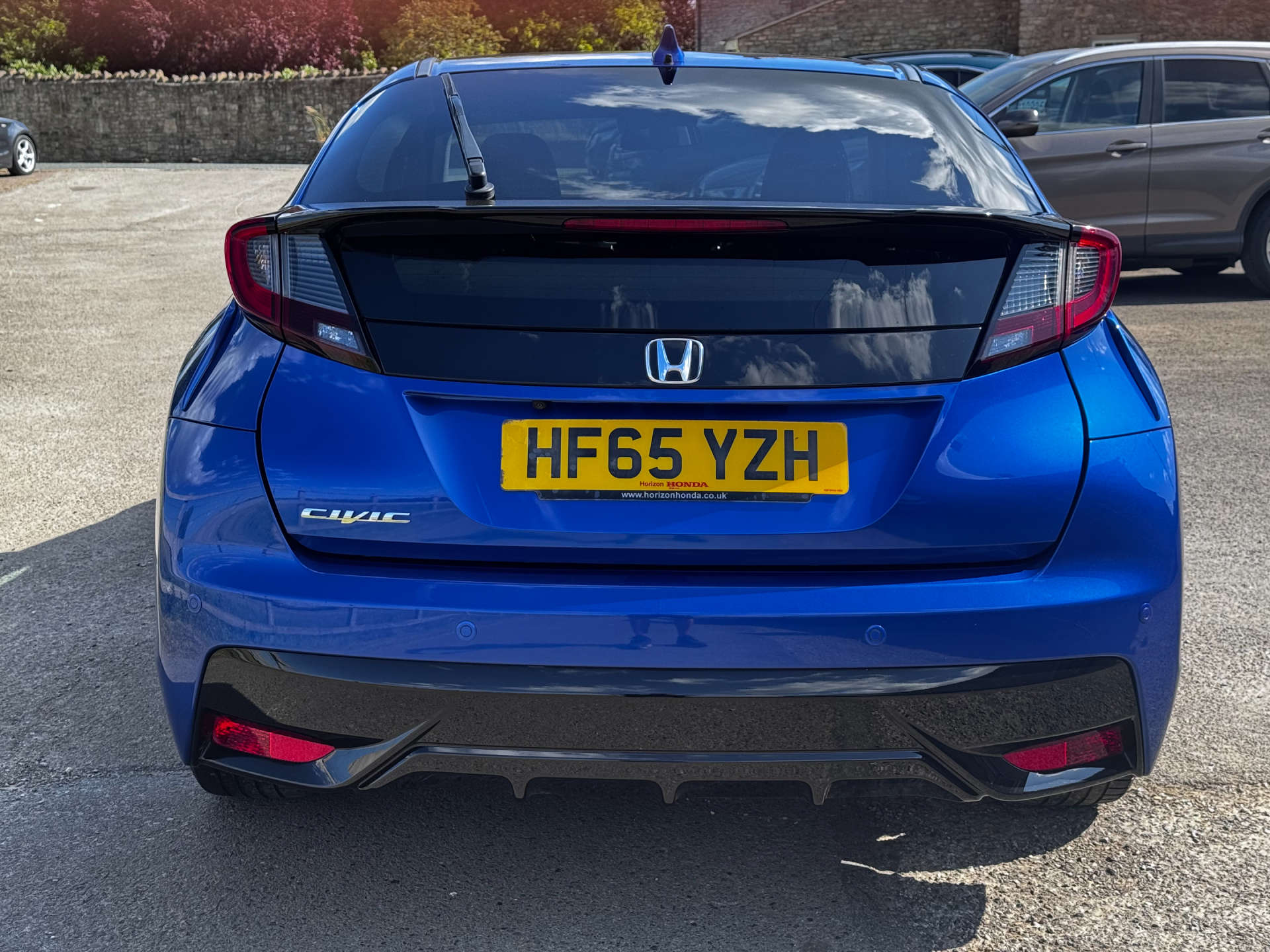 HONDA CIVIC 1.8 Civic i-VTec SE+ 5dr #4