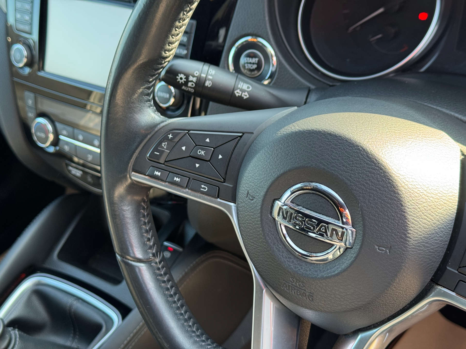 NISSAN QASHQAI 1.5 Qashqai Tekna+ dCi 5dr #15