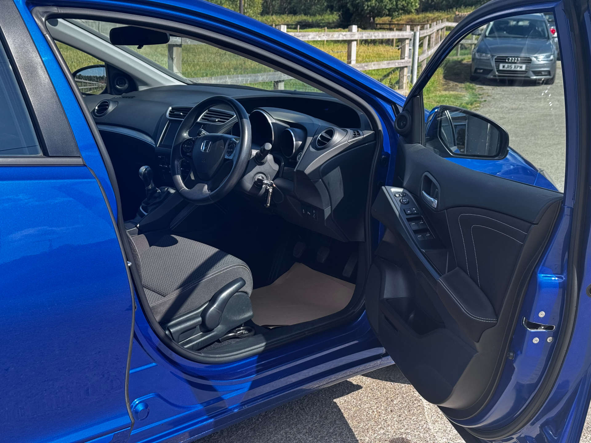 HONDA CIVIC 1.8 Civic i-VTec SE+ 5dr #7