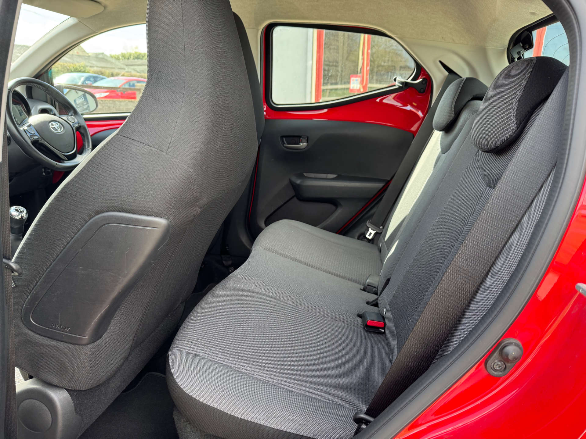 TOYOTA AYGO 1.0 Aygo X-Play TSS VVT-i 5dr #30