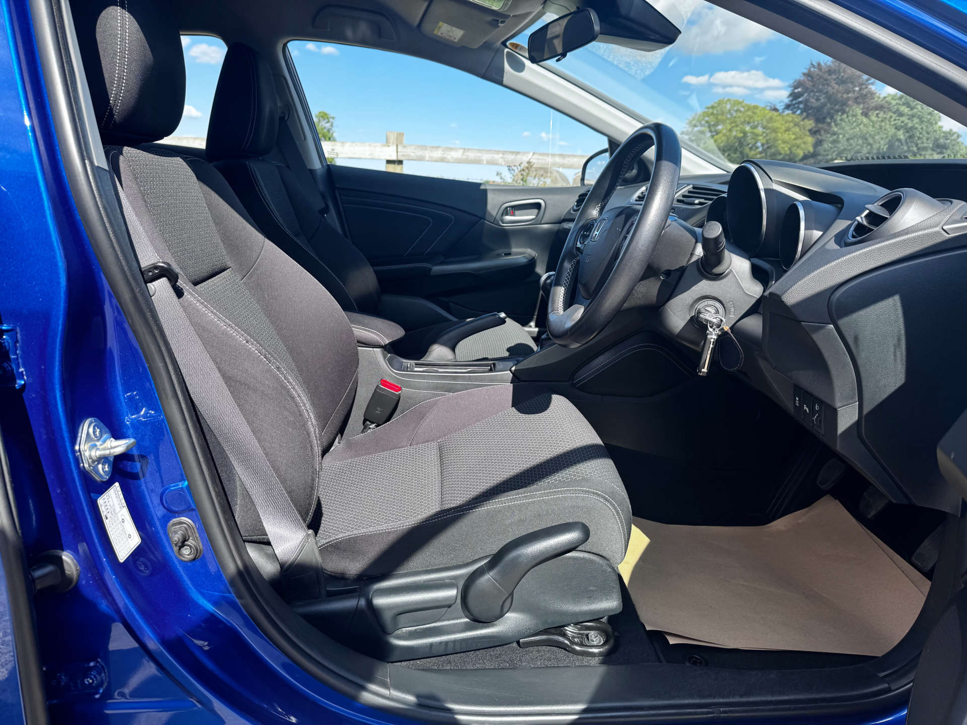 HONDA CIVIC 1.8 Civic i-VTec SE+ 5dr #8