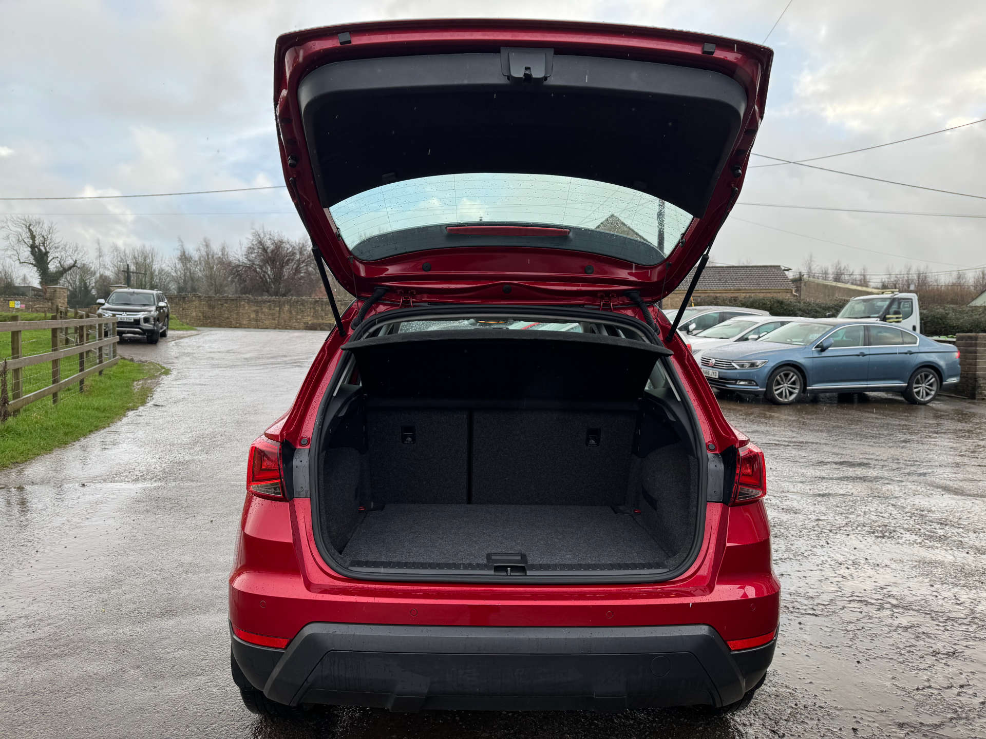 SEAT ARONA 1.0 Arona SE Technology TSi 5dr #41