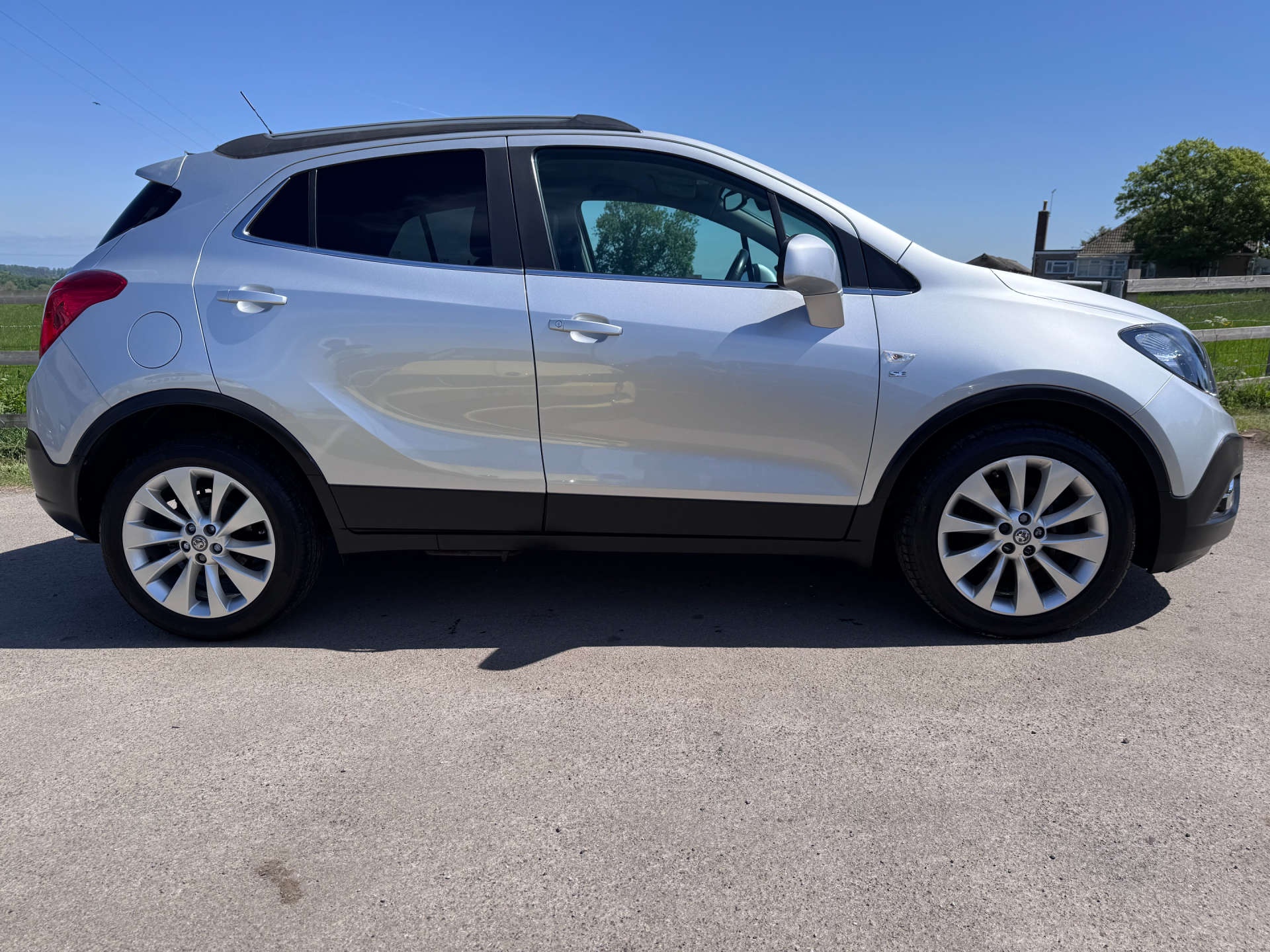 VAUXHALL MOKKA 1.7 Mokka SE CDTi S/S 4x4 4WD 5dr #3