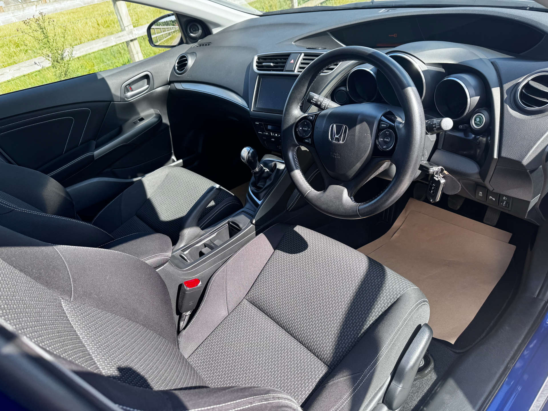 HONDA CIVIC 1.8 Civic i-VTec SE+ 5dr #10