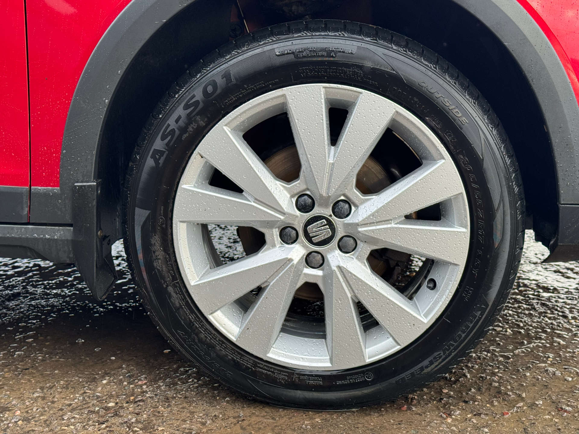 SEAT ARONA 1.0 Arona SE Technology TSi 5dr #43