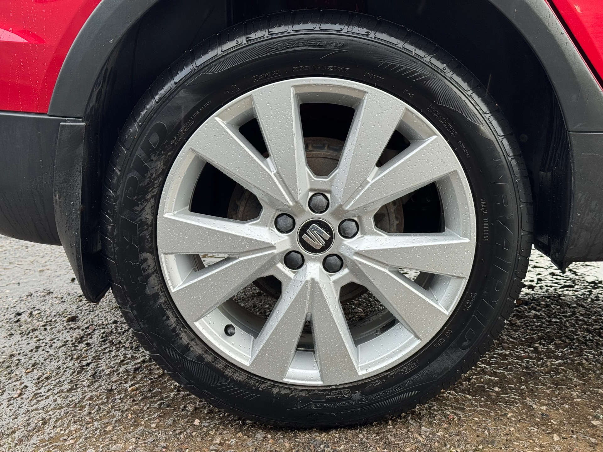 SEAT ARONA 1.0 Arona SE Technology TSi 5dr #44