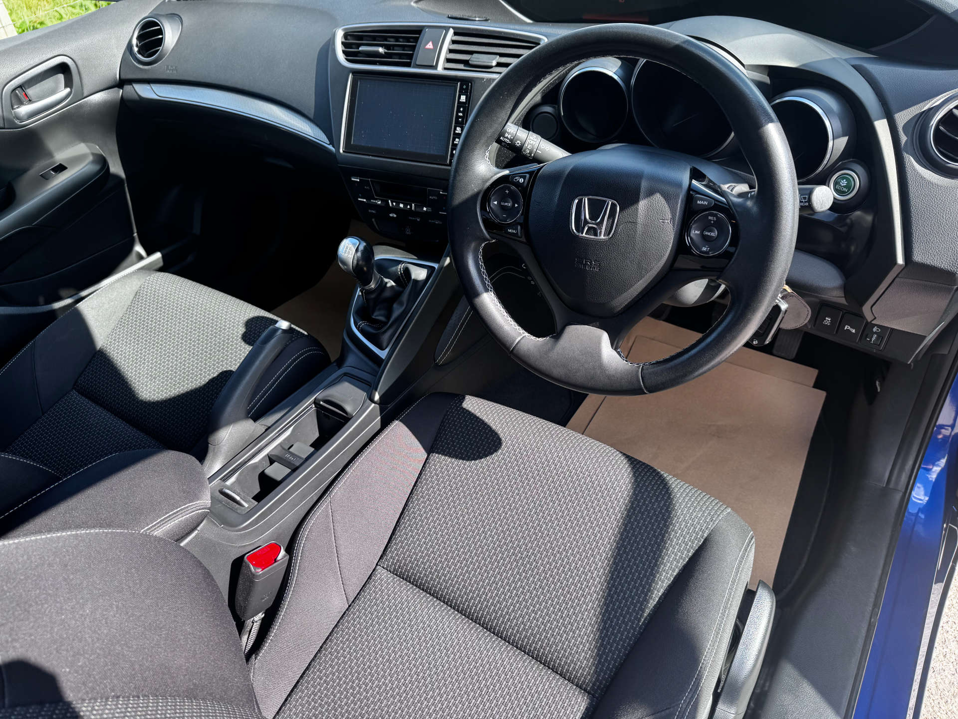 HONDA CIVIC 1.8 Civic i-VTec SE+ 5dr #11