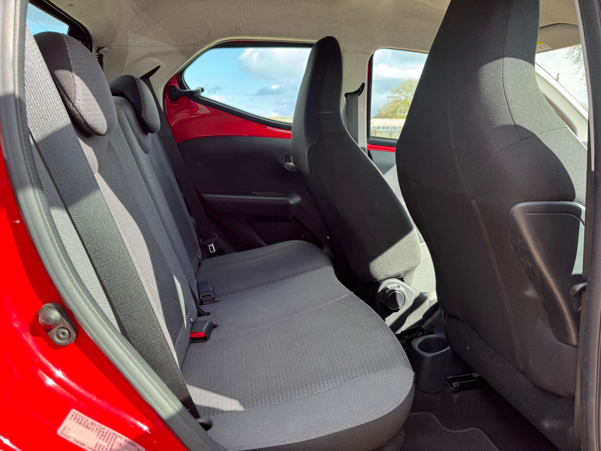 TOYOTA AYGO 1.0 Aygo X-Play TSS VVT-i 5dr #34