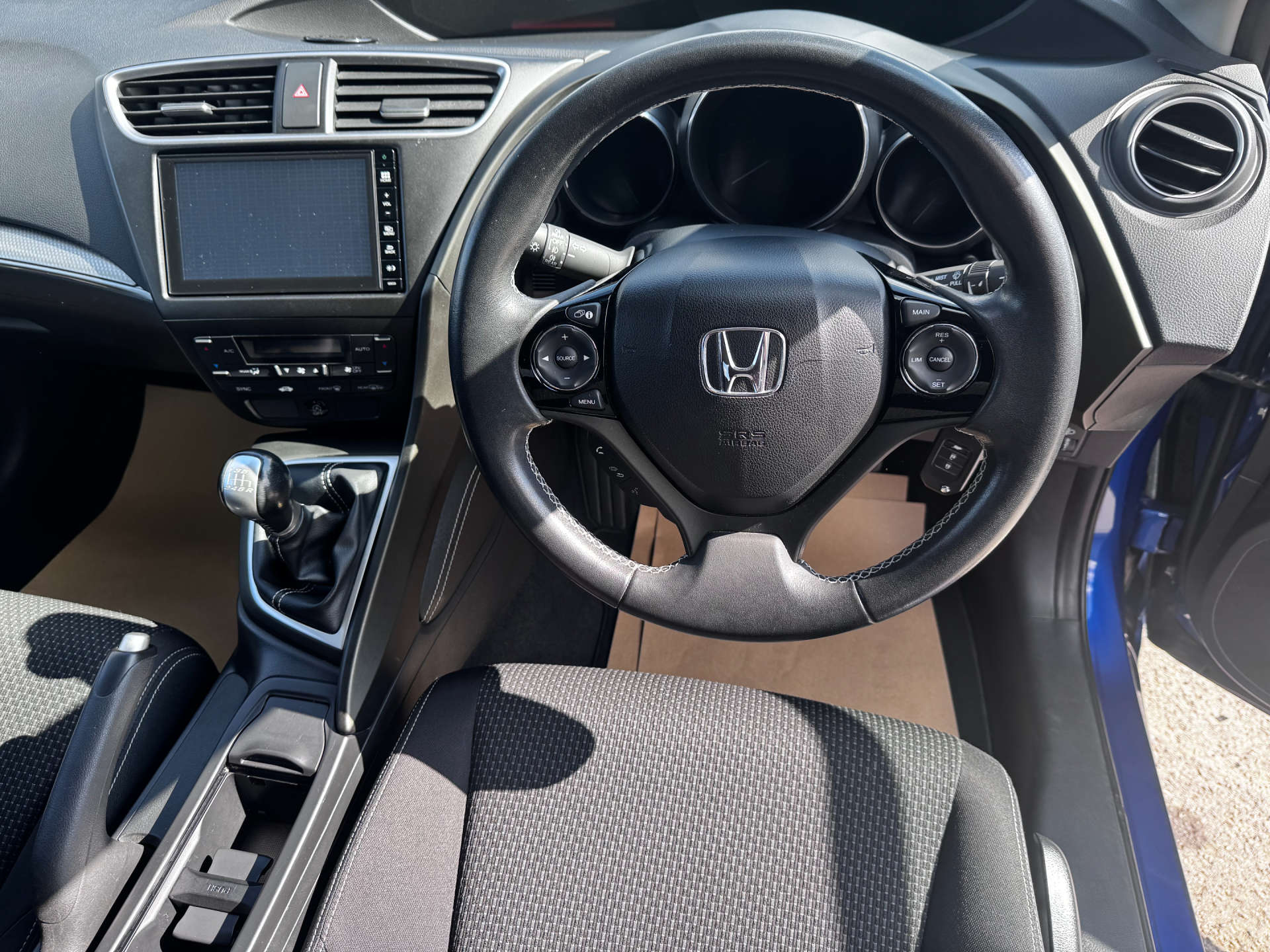HONDA CIVIC 1.8 Civic i-VTec SE+ 5dr #12