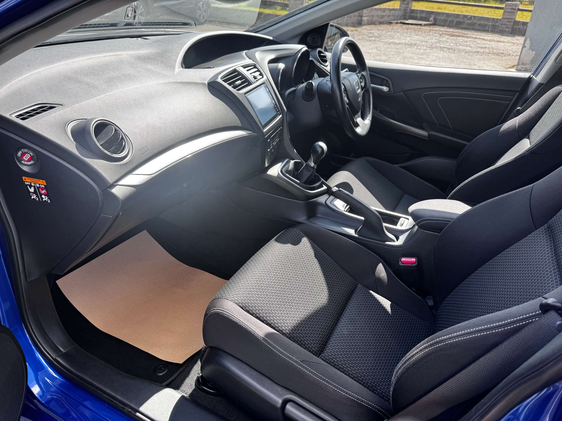 HONDA CIVIC 1.8 Civic i-VTec SE+ 5dr #15