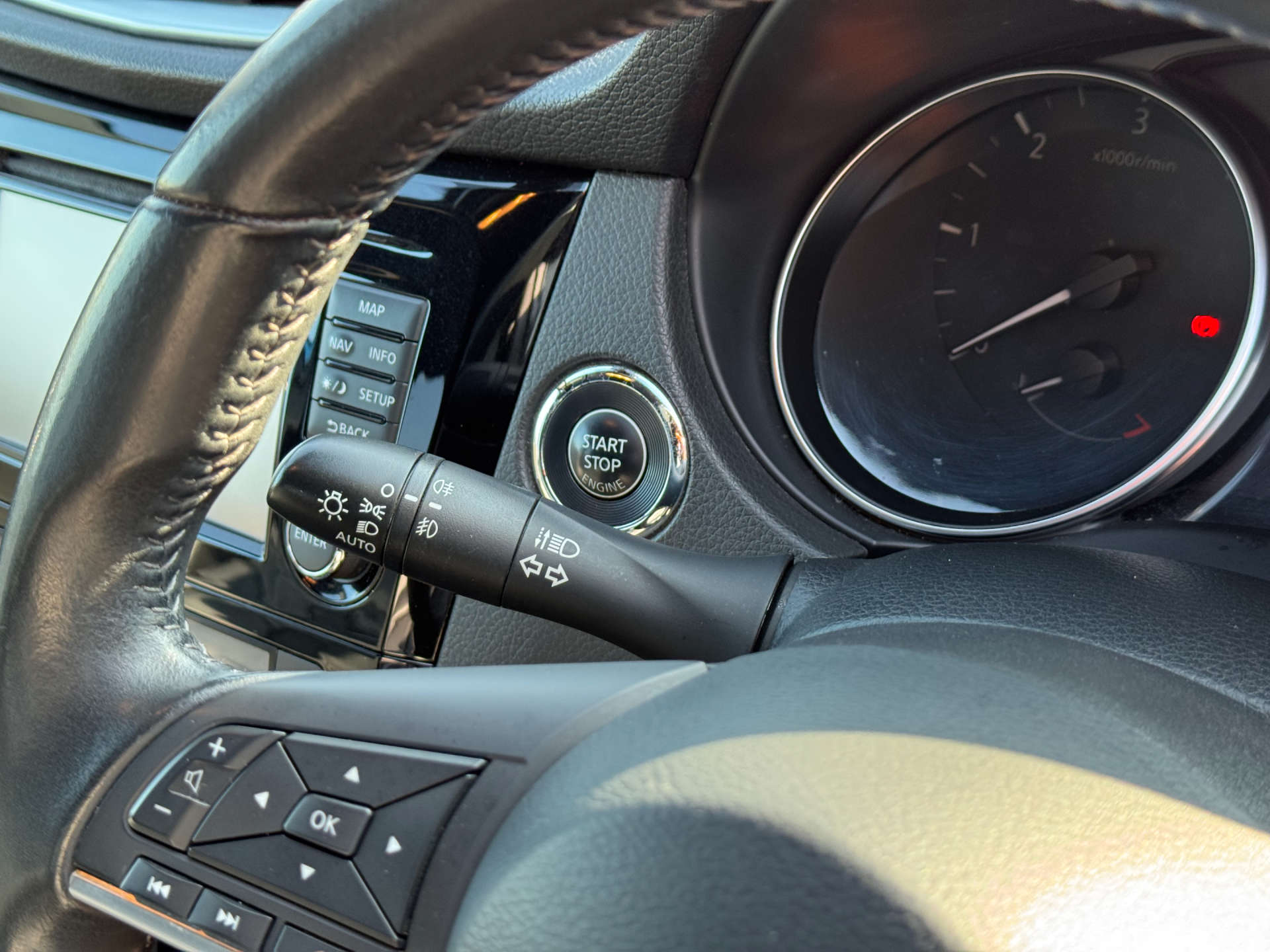 NISSAN QASHQAI 1.5 Qashqai Tekna+ dCi 5dr #17