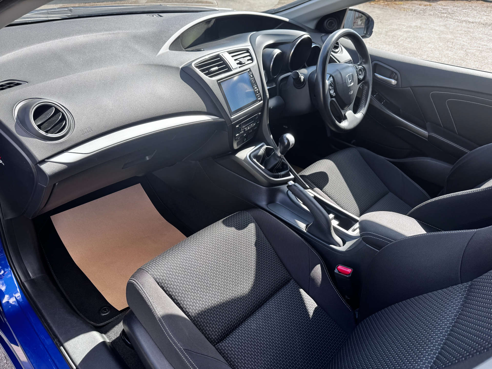 HONDA CIVIC 1.8 Civic i-VTec SE+ 5dr #16