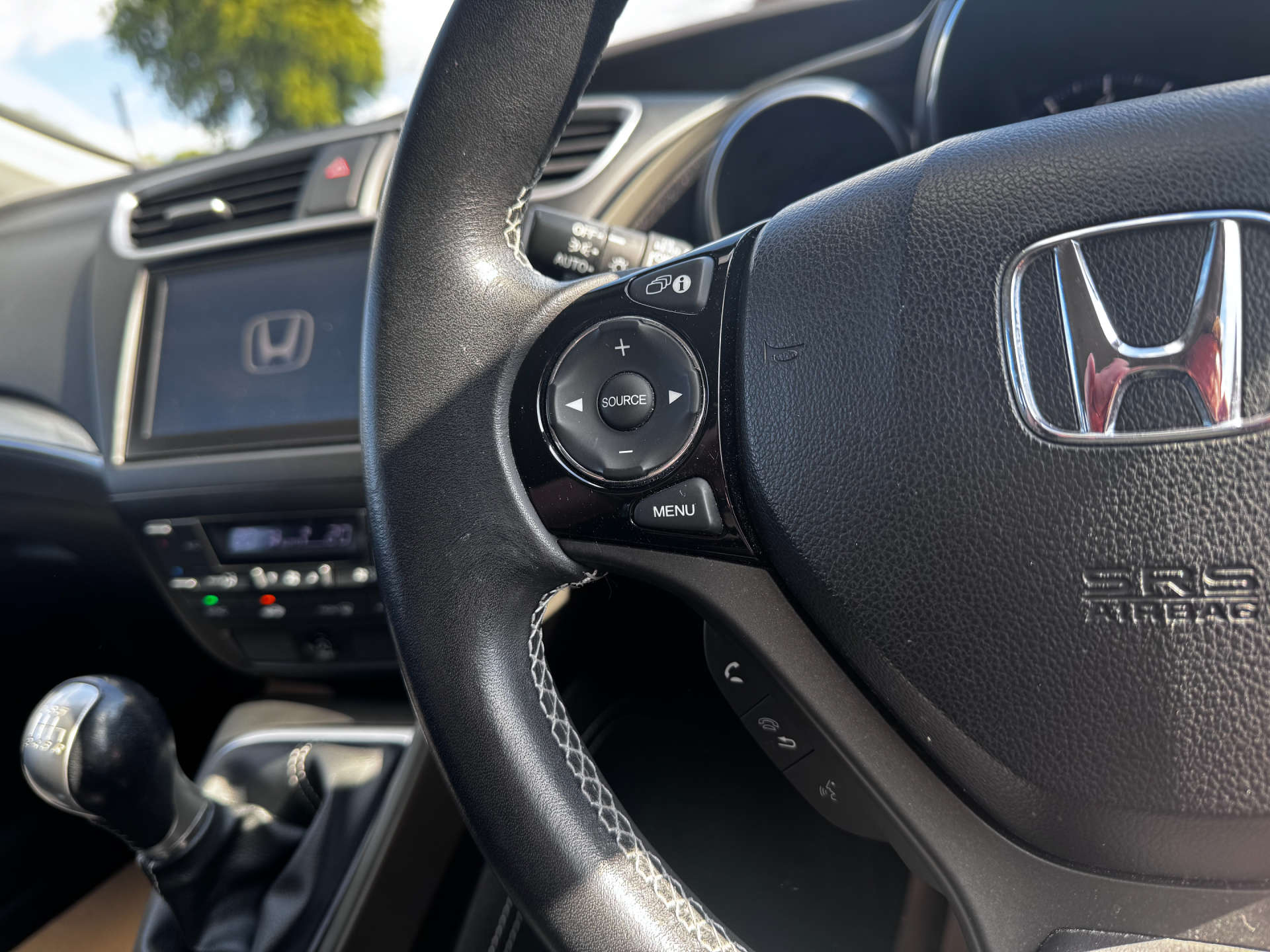 HONDA CIVIC 1.8 Civic i-VTec SE+ 5dr #18