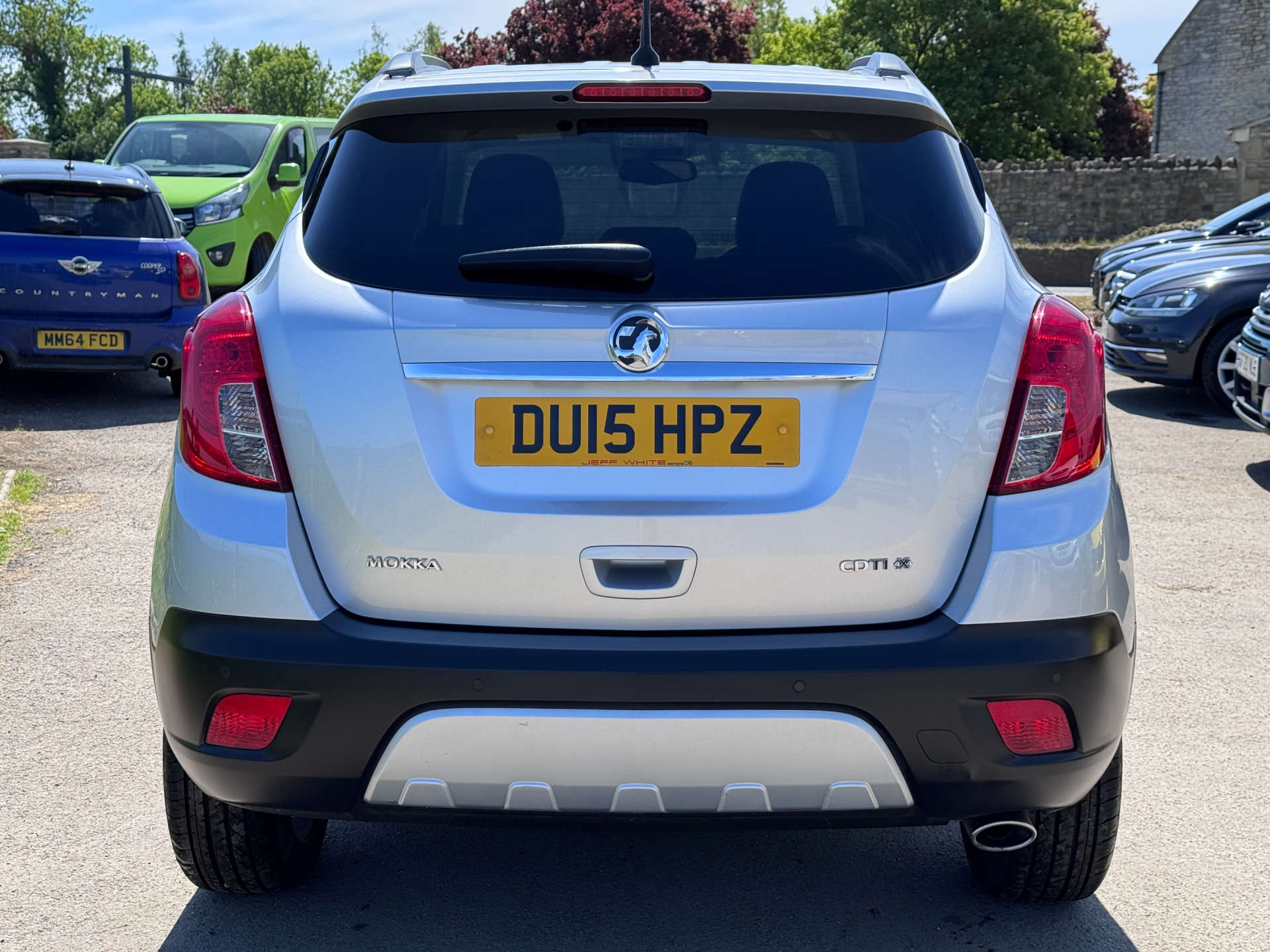 VAUXHALL MOKKA 1.7 Mokka SE CDTi S/S 4x4 4WD 5dr #6