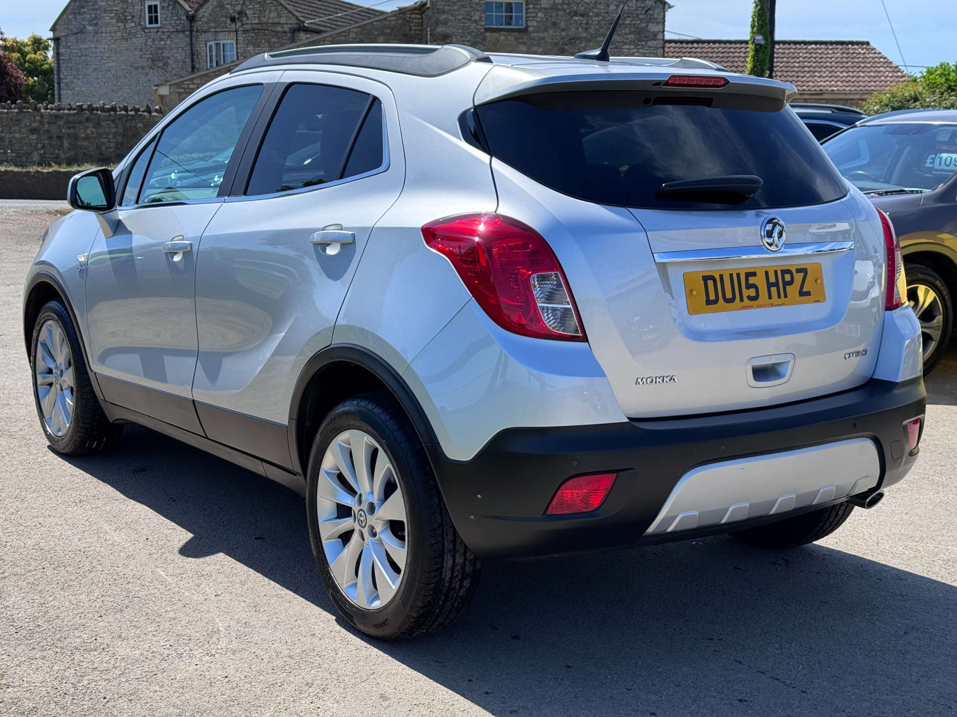 VAUXHALL MOKKA 1.7 Mokka SE CDTi S/S 4x4 4WD 5dr #7