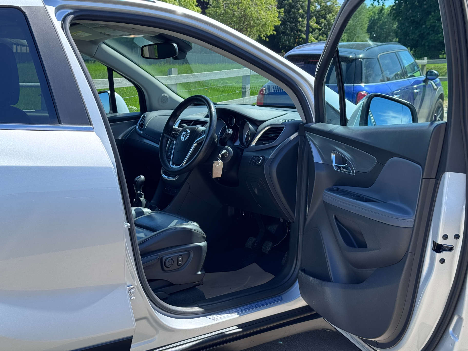 VAUXHALL MOKKA 1.7 Mokka SE CDTi S/S 4x4 4WD 5dr #8