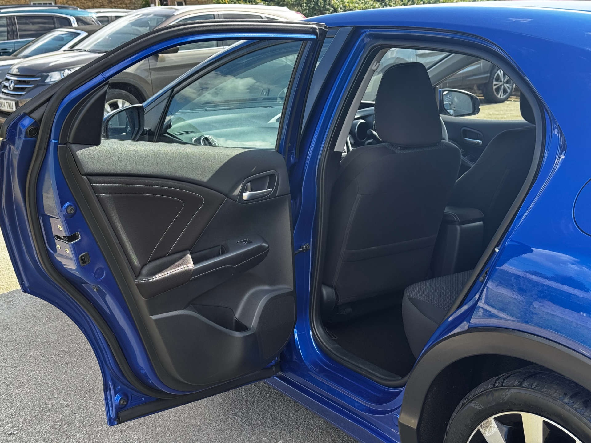 HONDA CIVIC 1.8 Civic i-VTec SE+ 5dr #30