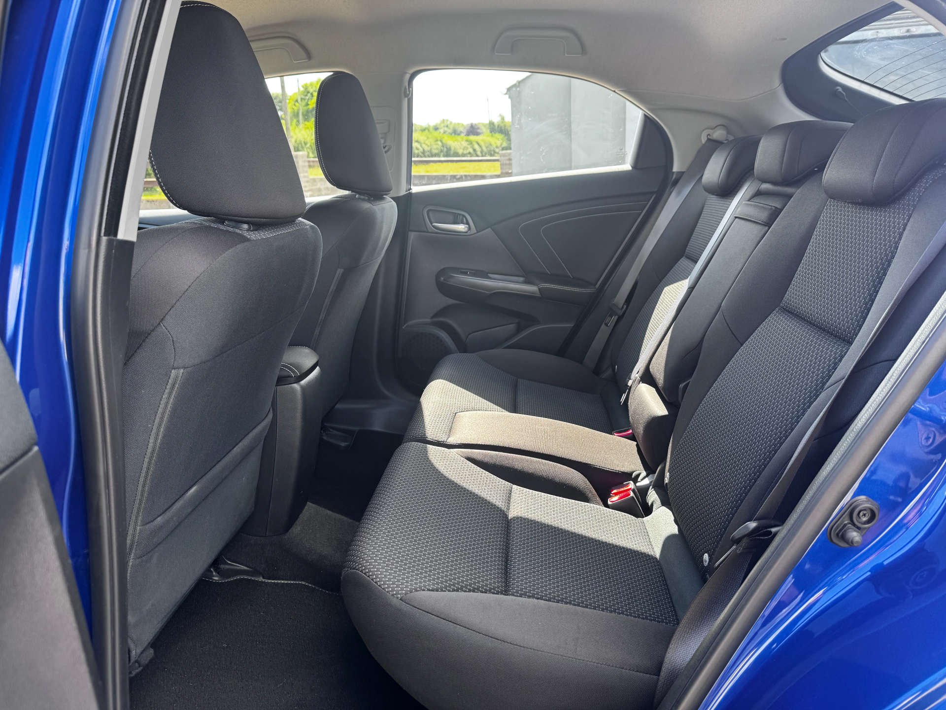 HONDA CIVIC 1.8 Civic i-VTec SE+ 5dr #31