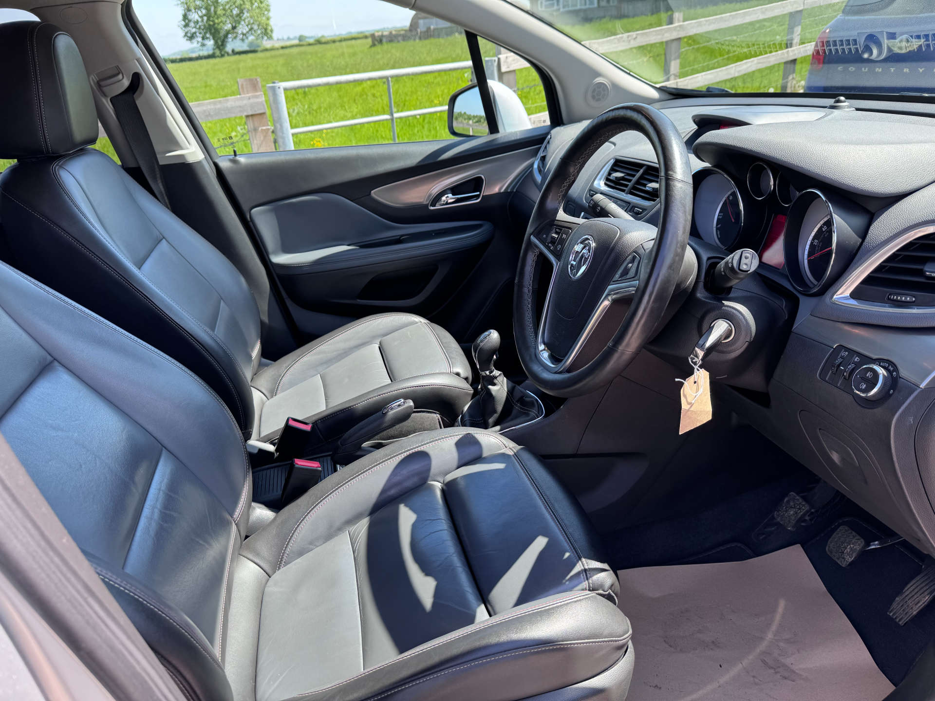 VAUXHALL MOKKA 1.7 Mokka SE CDTi S/S 4x4 4WD 5dr #10
