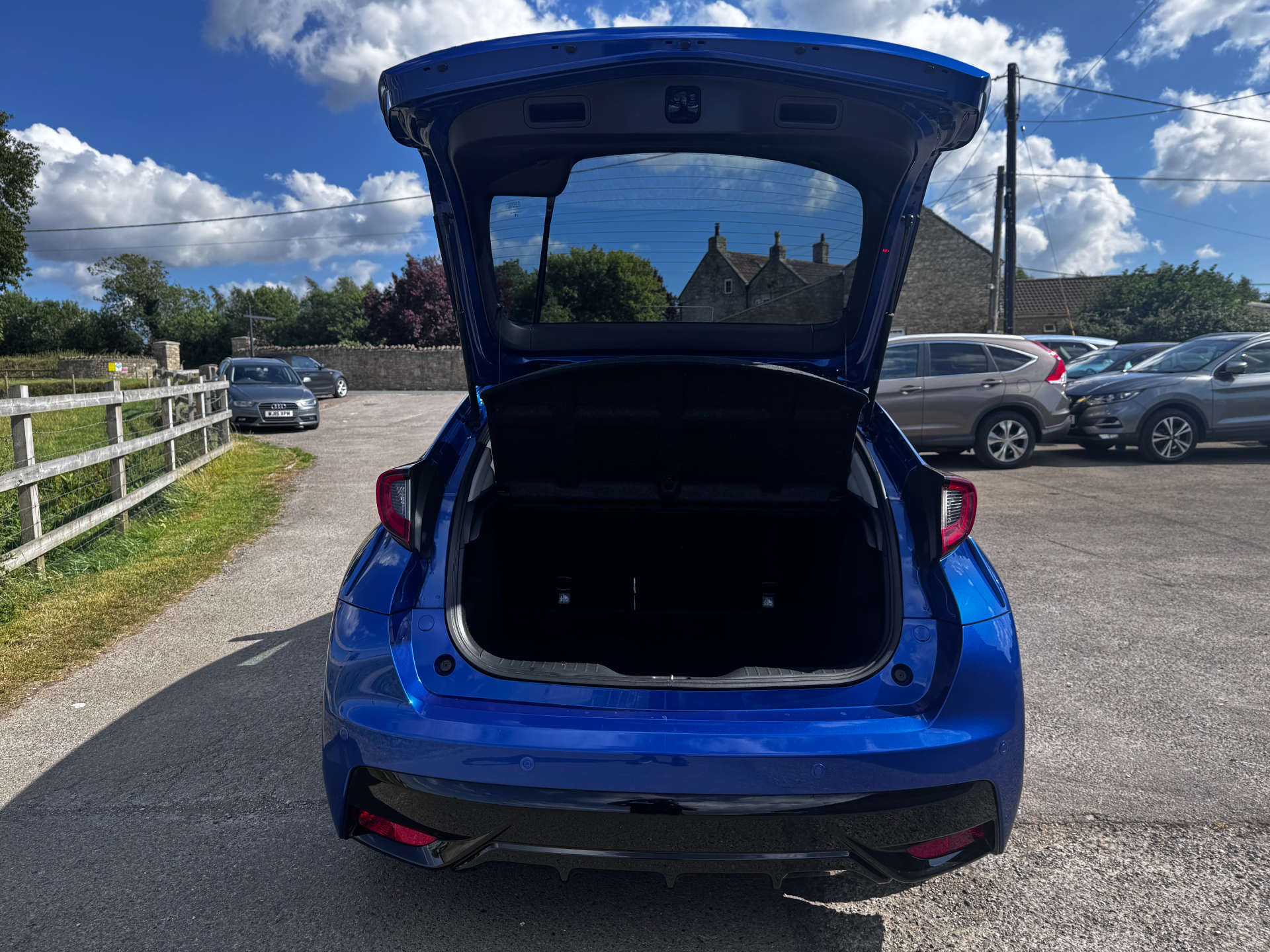 HONDA CIVIC 1.8 Civic i-VTec SE+ 5dr #36