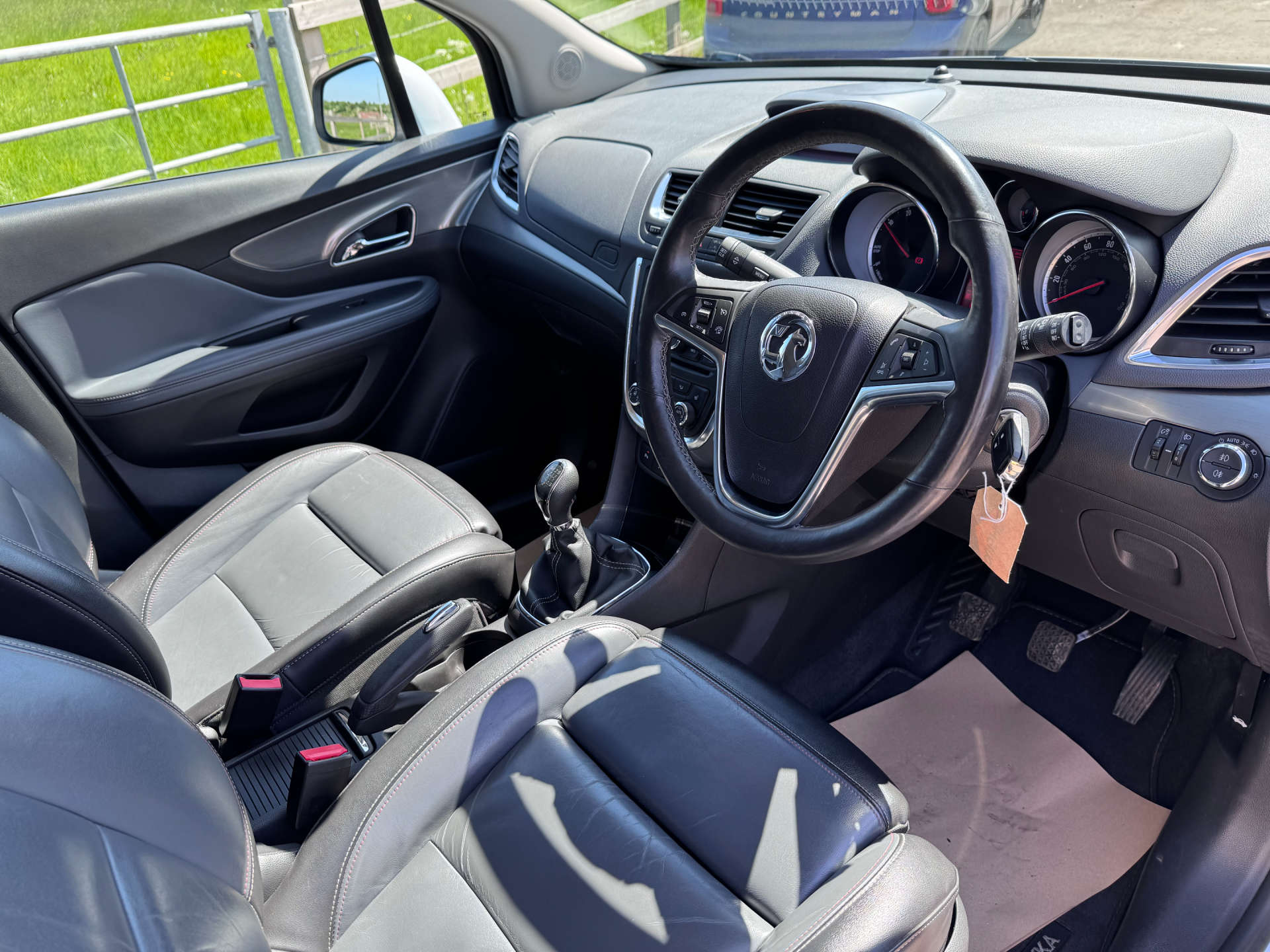 VAUXHALL MOKKA 1.7 Mokka SE CDTi S/S 4x4 4WD 5dr #11