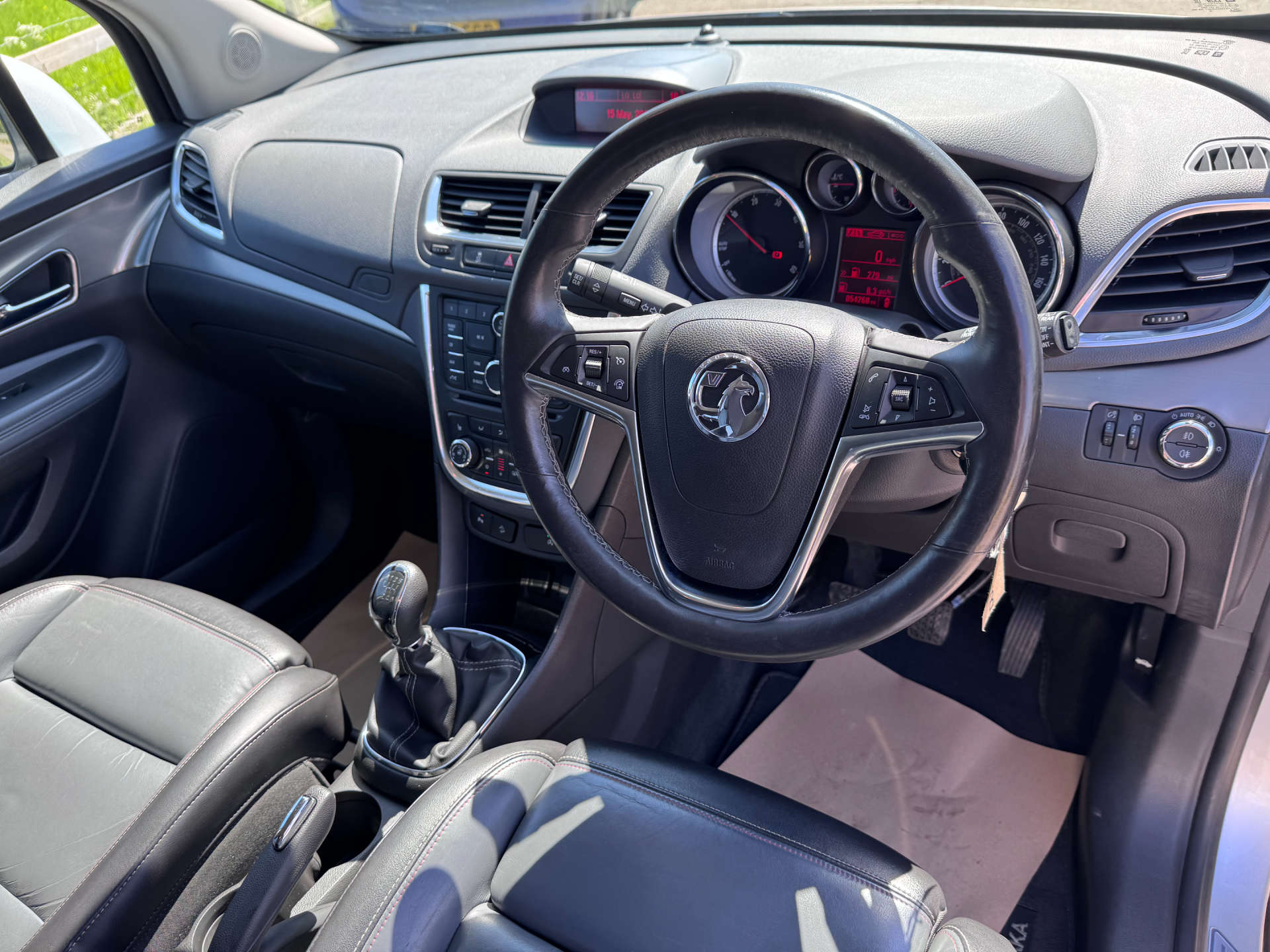 VAUXHALL MOKKA 1.7 Mokka SE CDTi S/S 4x4 4WD 5dr #12