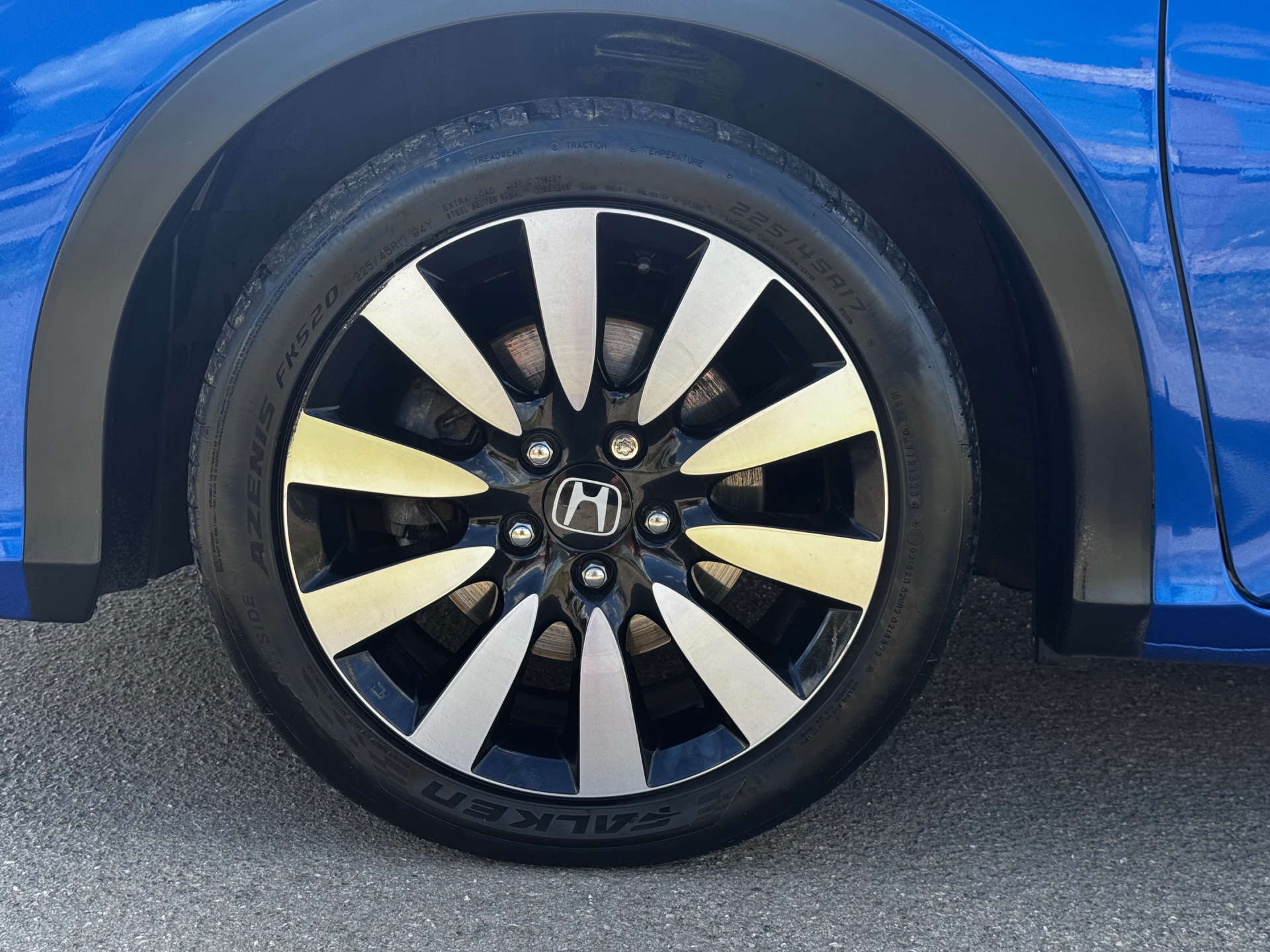HONDA CIVIC 1.8 Civic i-VTec SE+ 5dr #41