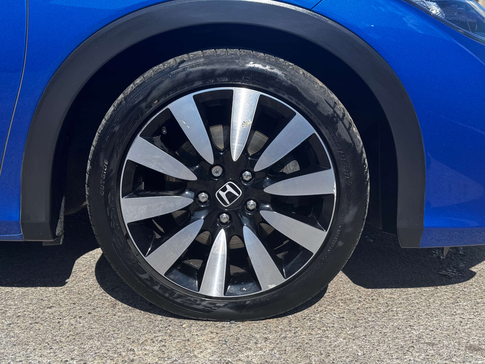 HONDA CIVIC 1.8 Civic i-VTec SE+ 5dr #42