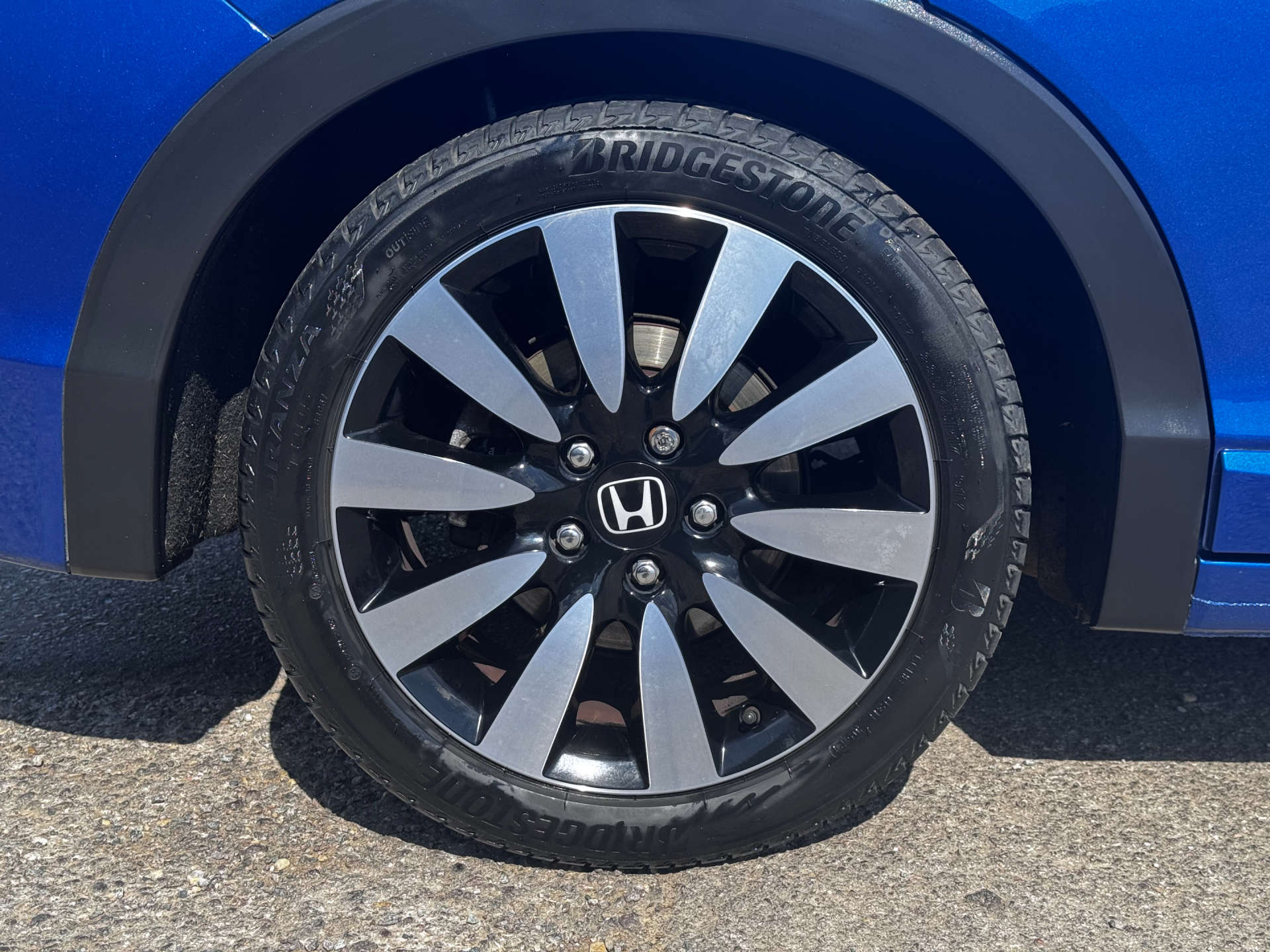 HONDA CIVIC 1.8 Civic i-VTec SE+ 5dr #43