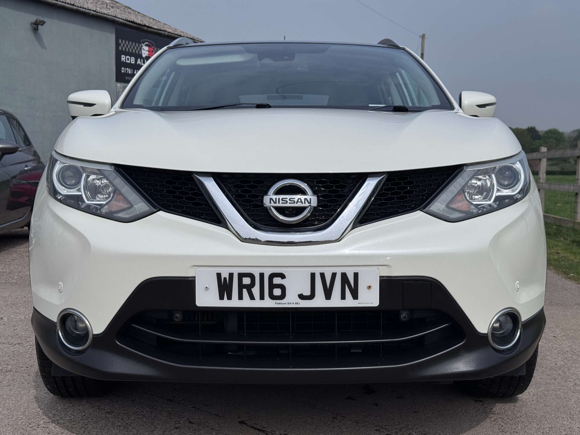 NISSAN QASHQAI 1.5 Qashqai N-Connecta dCi 5dr