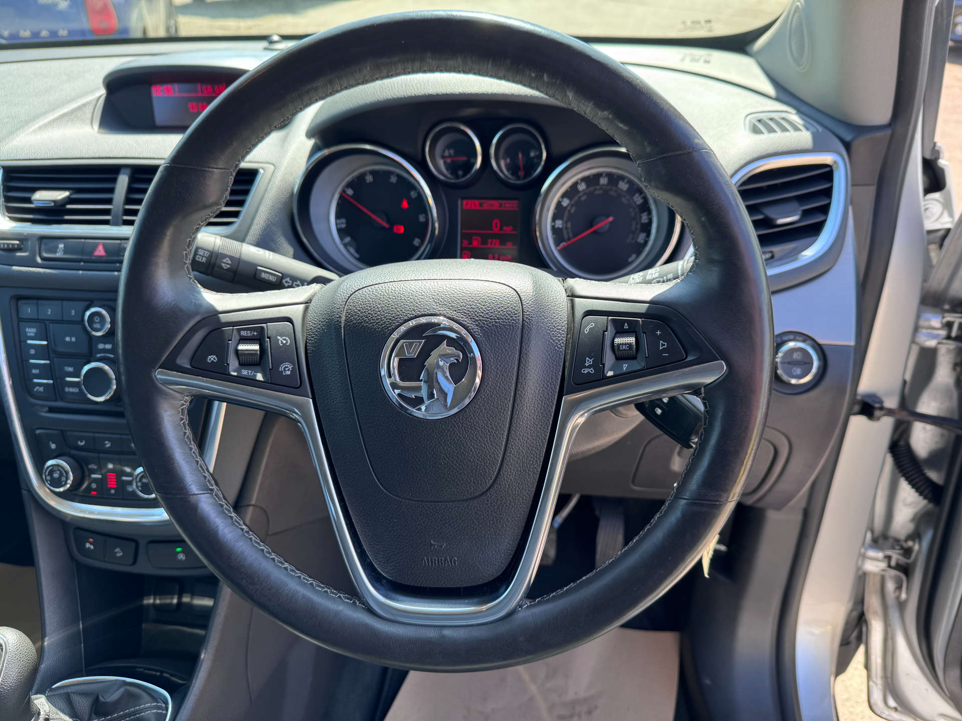 VAUXHALL MOKKA 1.7 Mokka SE CDTi S/S 4x4 4WD 5dr #14