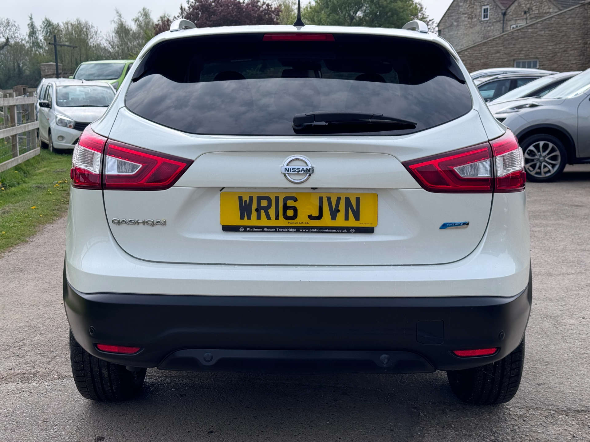 NISSAN QASHQAI 1.5 Qashqai N-Connecta dCi 5dr #6