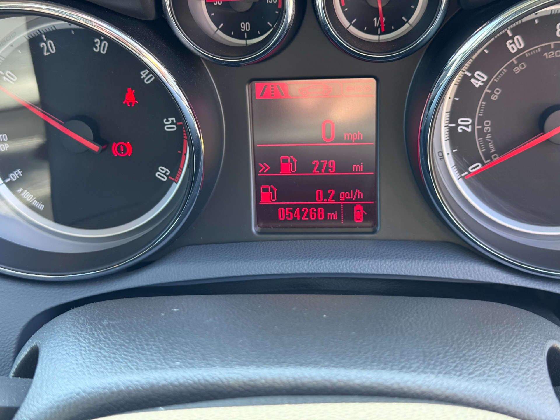 VAUXHALL MOKKA 1.7 Mokka SE CDTi S/S 4x4 4WD 5dr #17