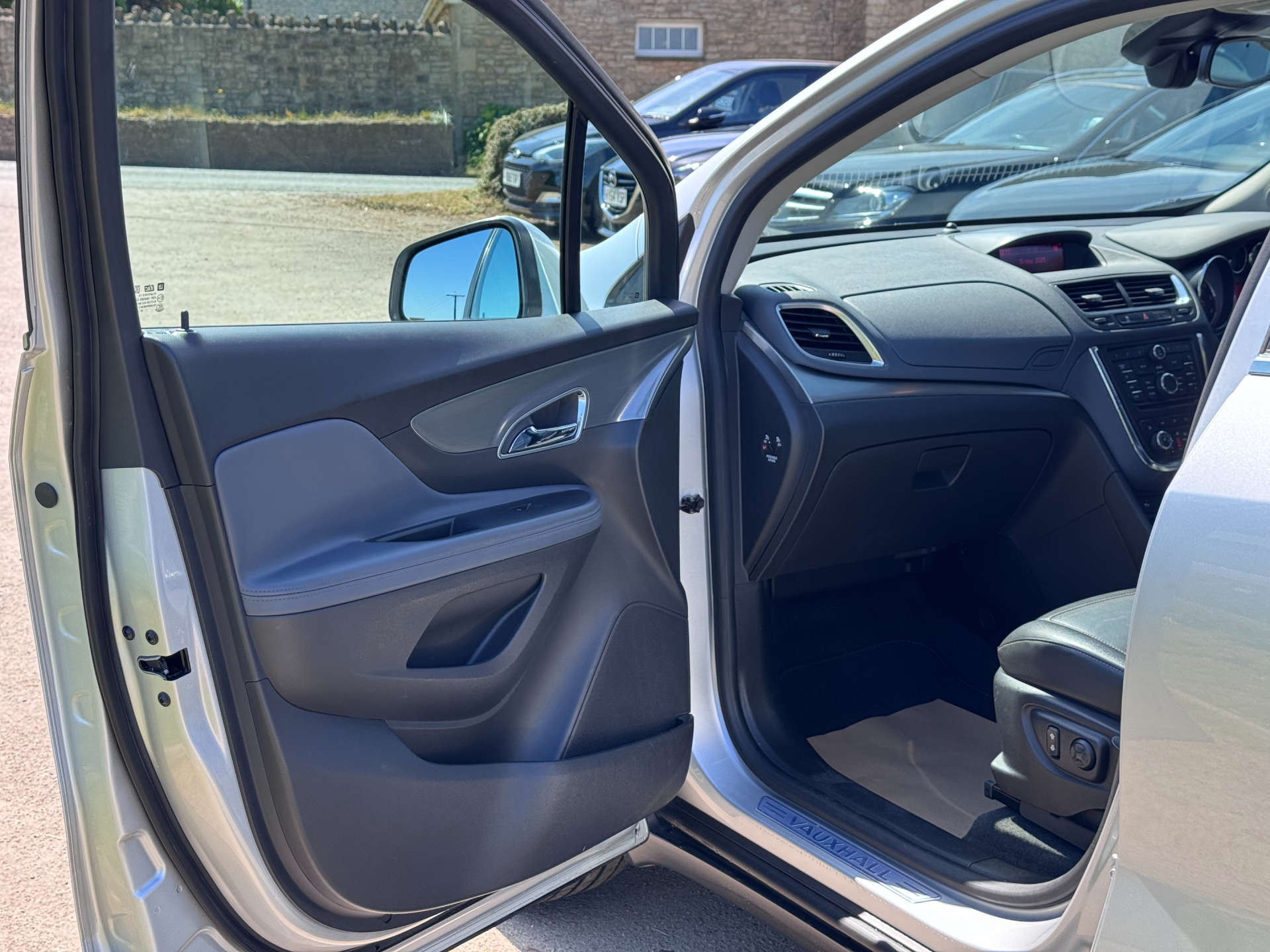 VAUXHALL MOKKA 1.7 Mokka SE CDTi S/S 4x4 4WD 5dr #18
