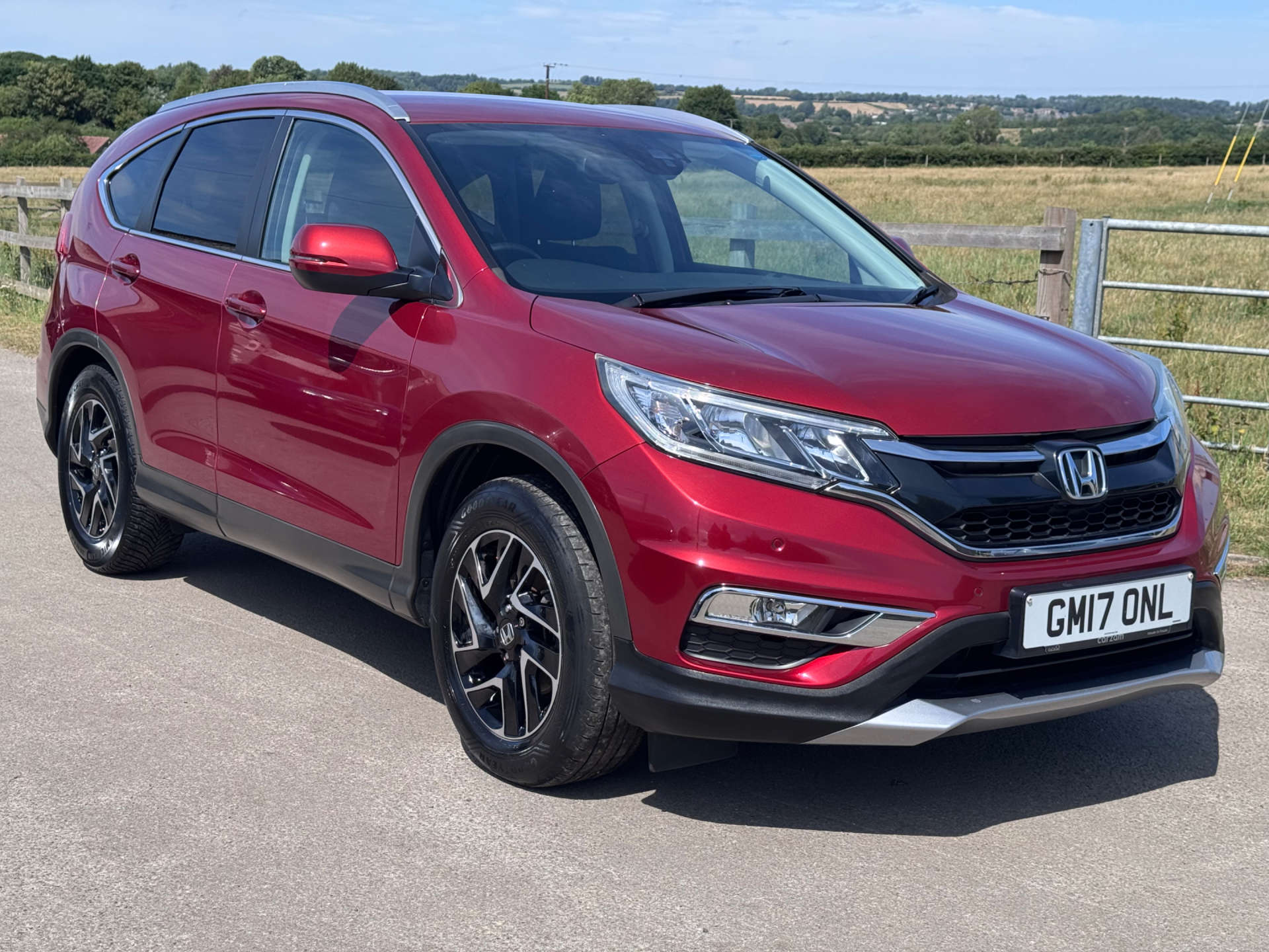 HONDA CR-V 2.0 CR-V SE+ Navi i-VTec 4x2 5dr