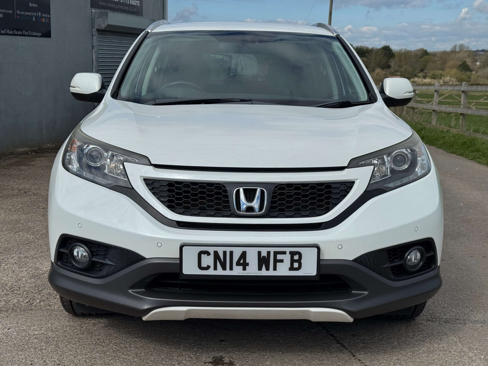 HONDA CR-V 2.2 CR-V Black Edition i-DTec 4WD 5dr #1