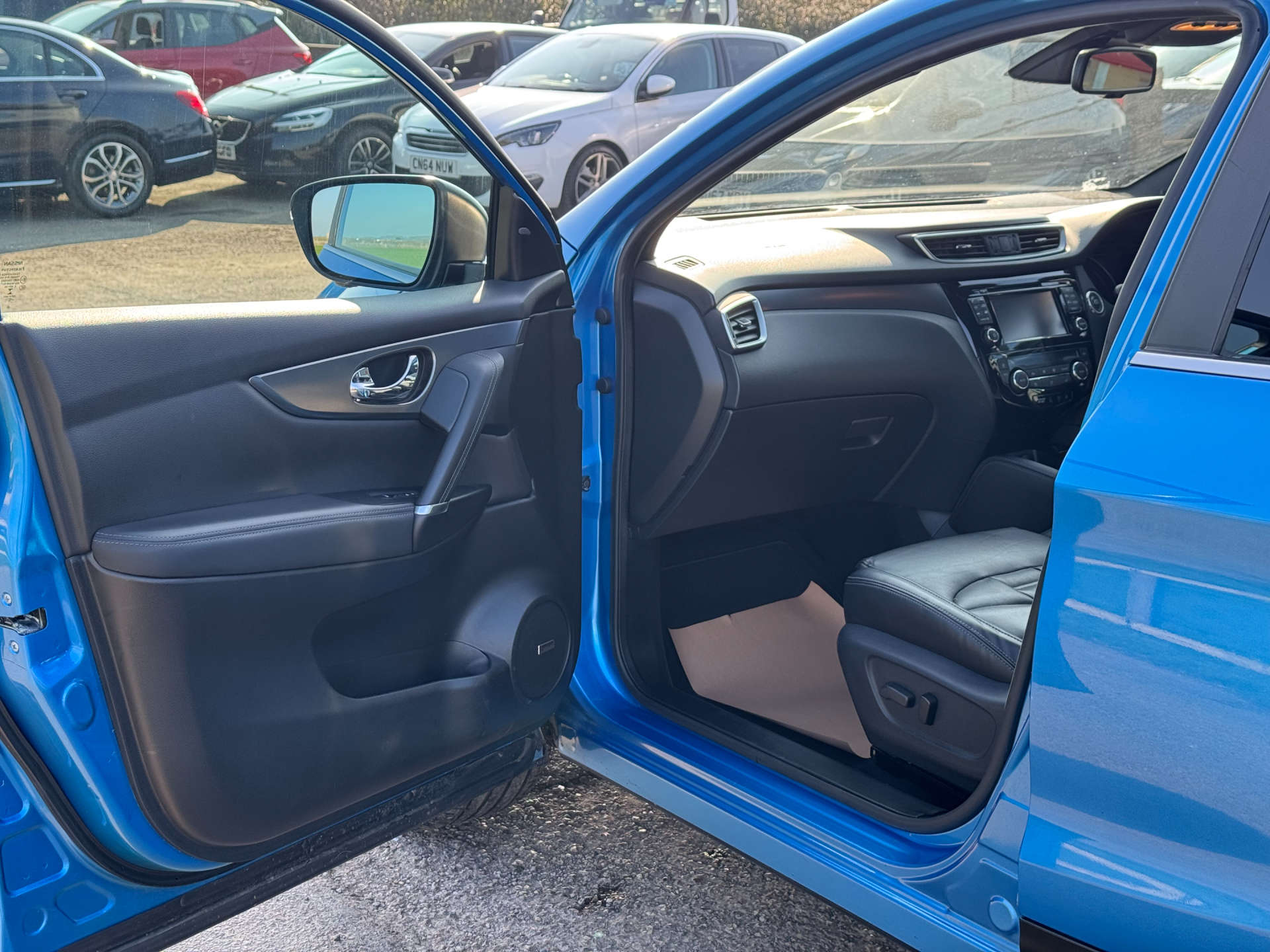 NISSAN QASHQAI 1.5 Qashqai Tekna+ dCi 5dr #23