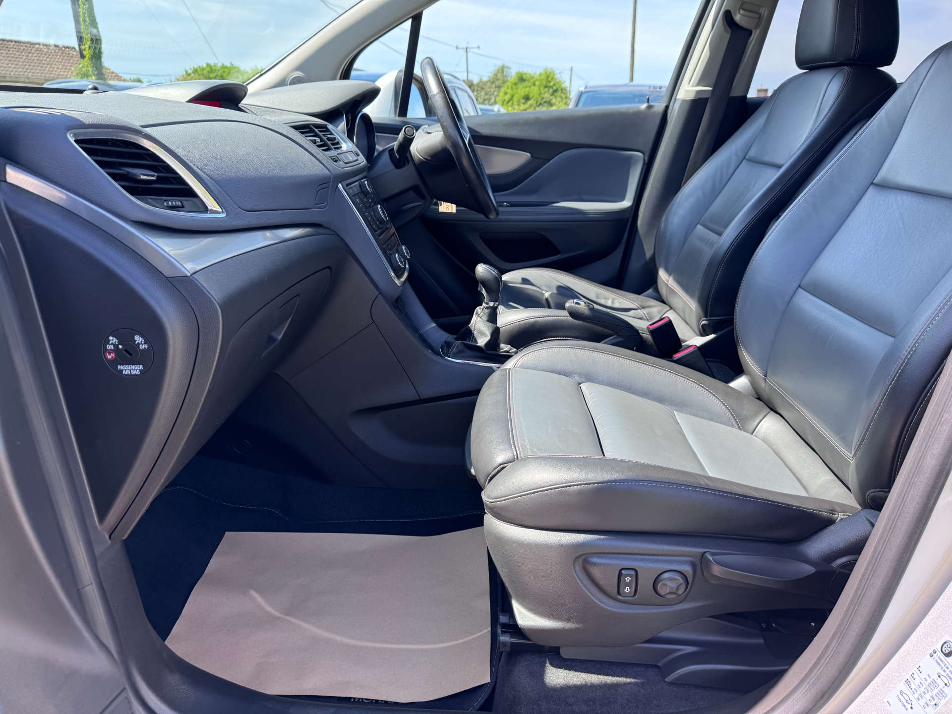 VAUXHALL MOKKA 1.7 Mokka SE CDTi S/S 4x4 4WD 5dr #19