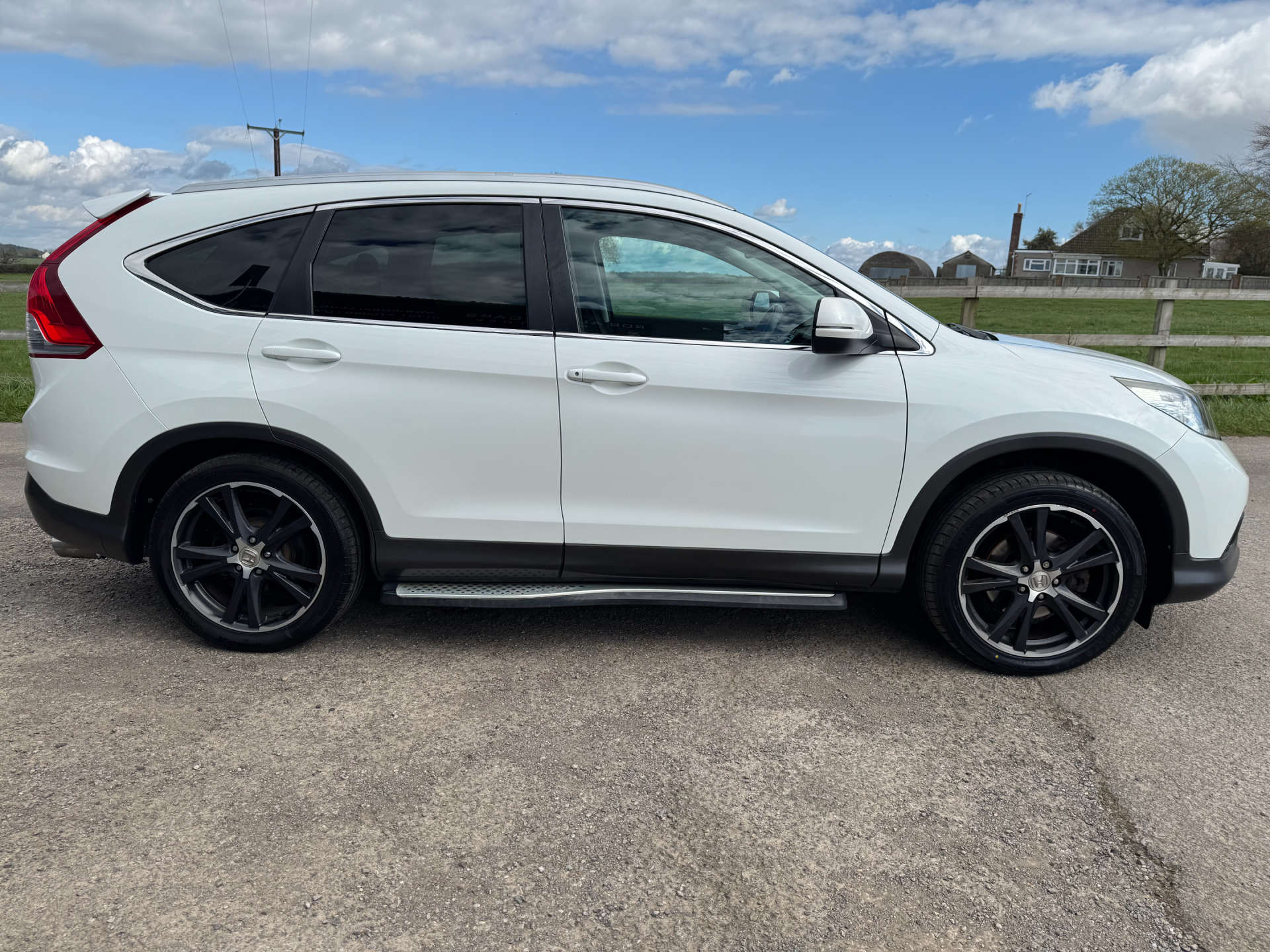 HONDA CR-V 2.2 CR-V Black Edition i-DTec 4WD 5dr #3