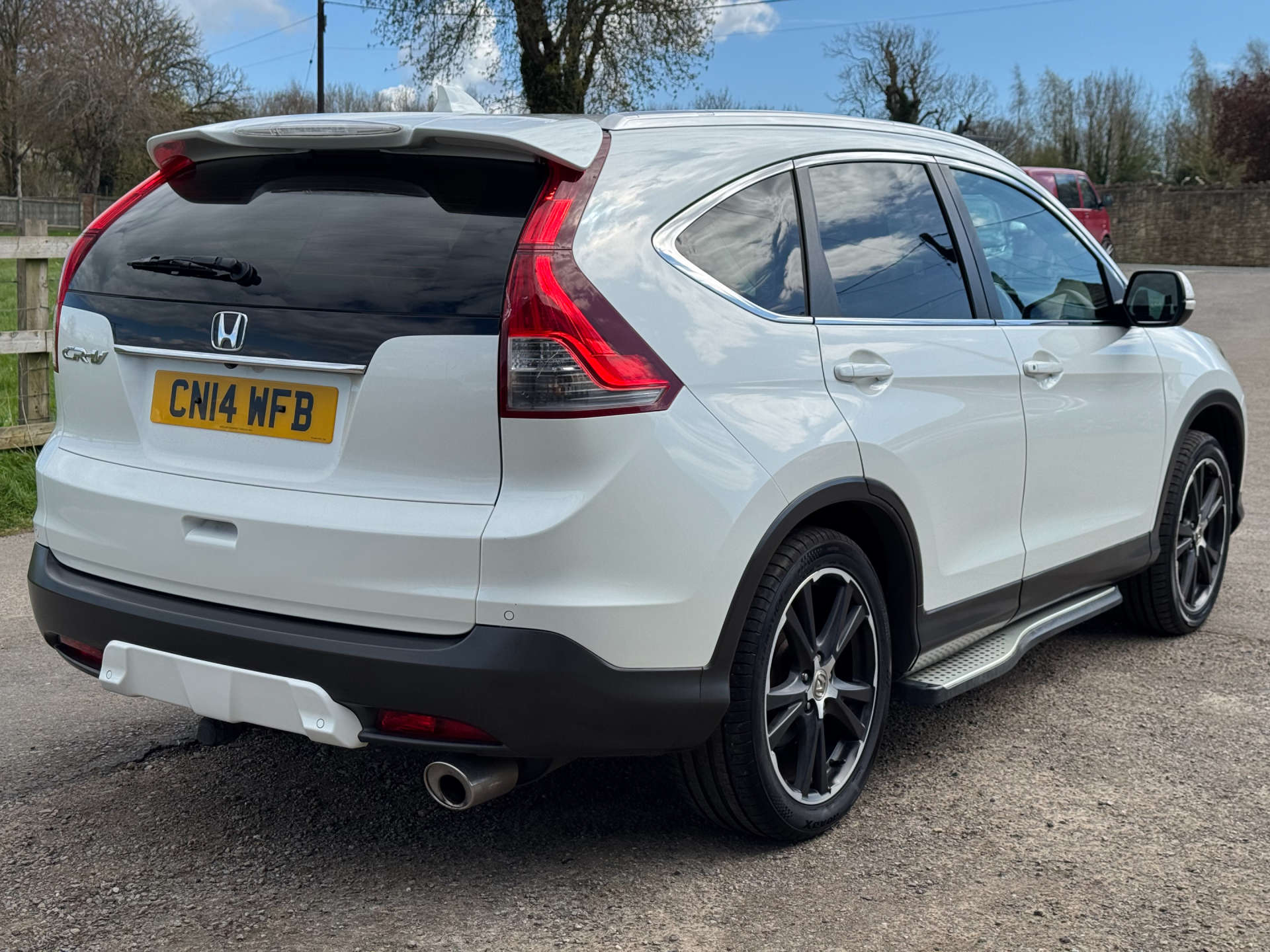HONDA CR-V 2.2 CR-V Black Edition i-DTec 4WD 5dr #5