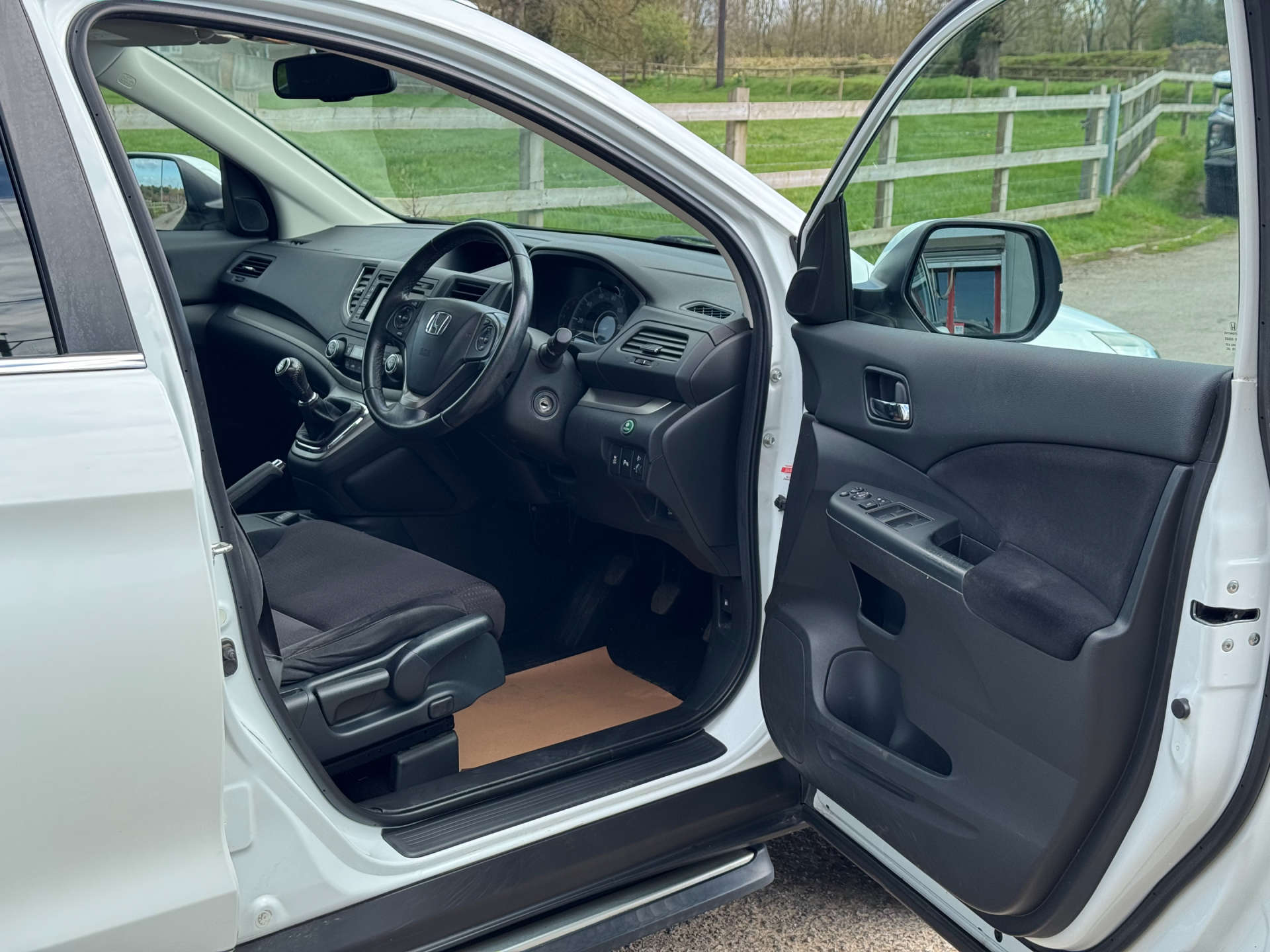 HONDA CR-V 2.2 CR-V Black Edition i-DTec 4WD 5dr #8